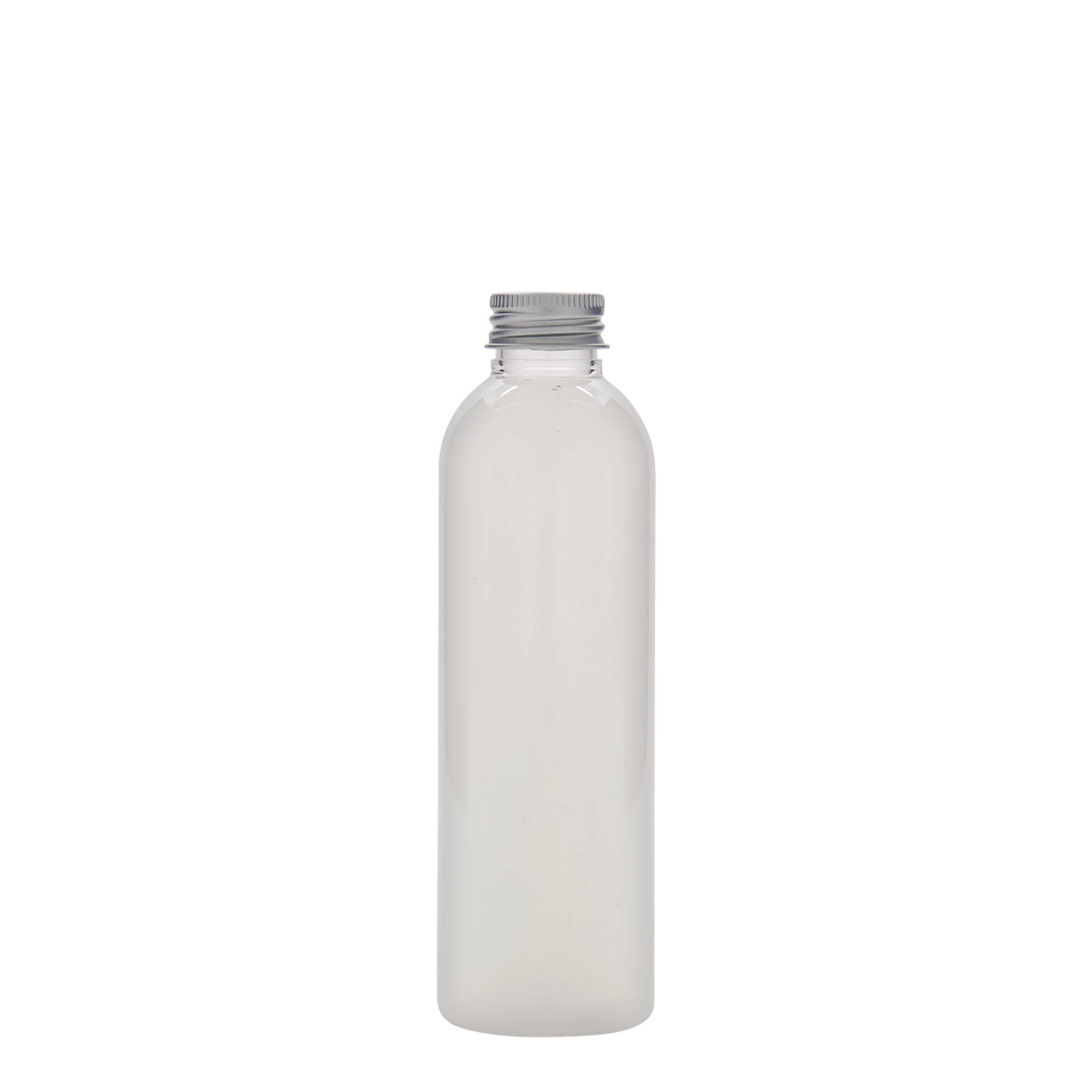 200 ml PET-flasa 'Pegasus', plastika, grlo: 24/410