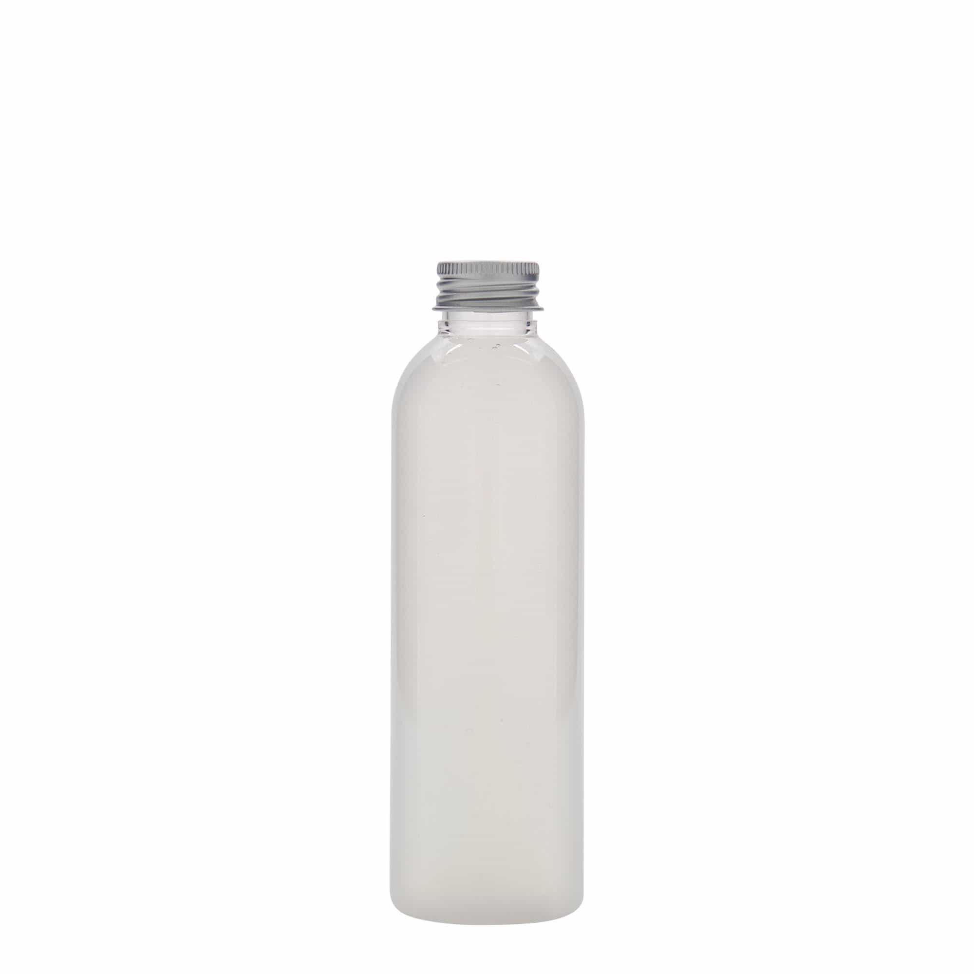 200 ml PET-flasa 'Pegasus', plastika, grlo: 24/410