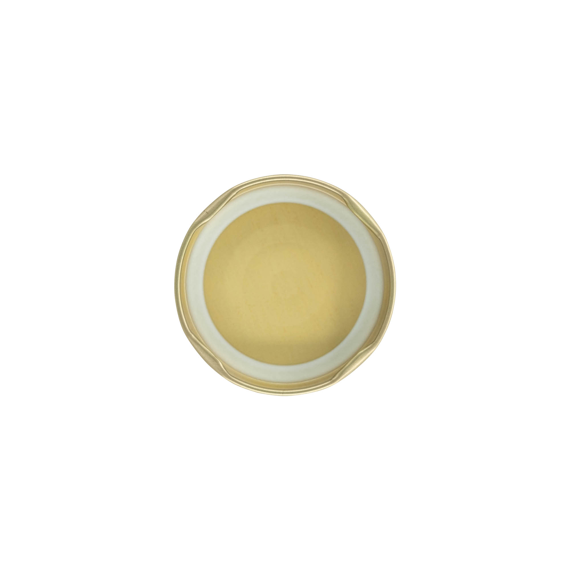 Twist-Off-čep, limeni, zlatni, za otvor: TO 58 Twist-Off-čep, limeni, zlatni, za otvor: TO 58