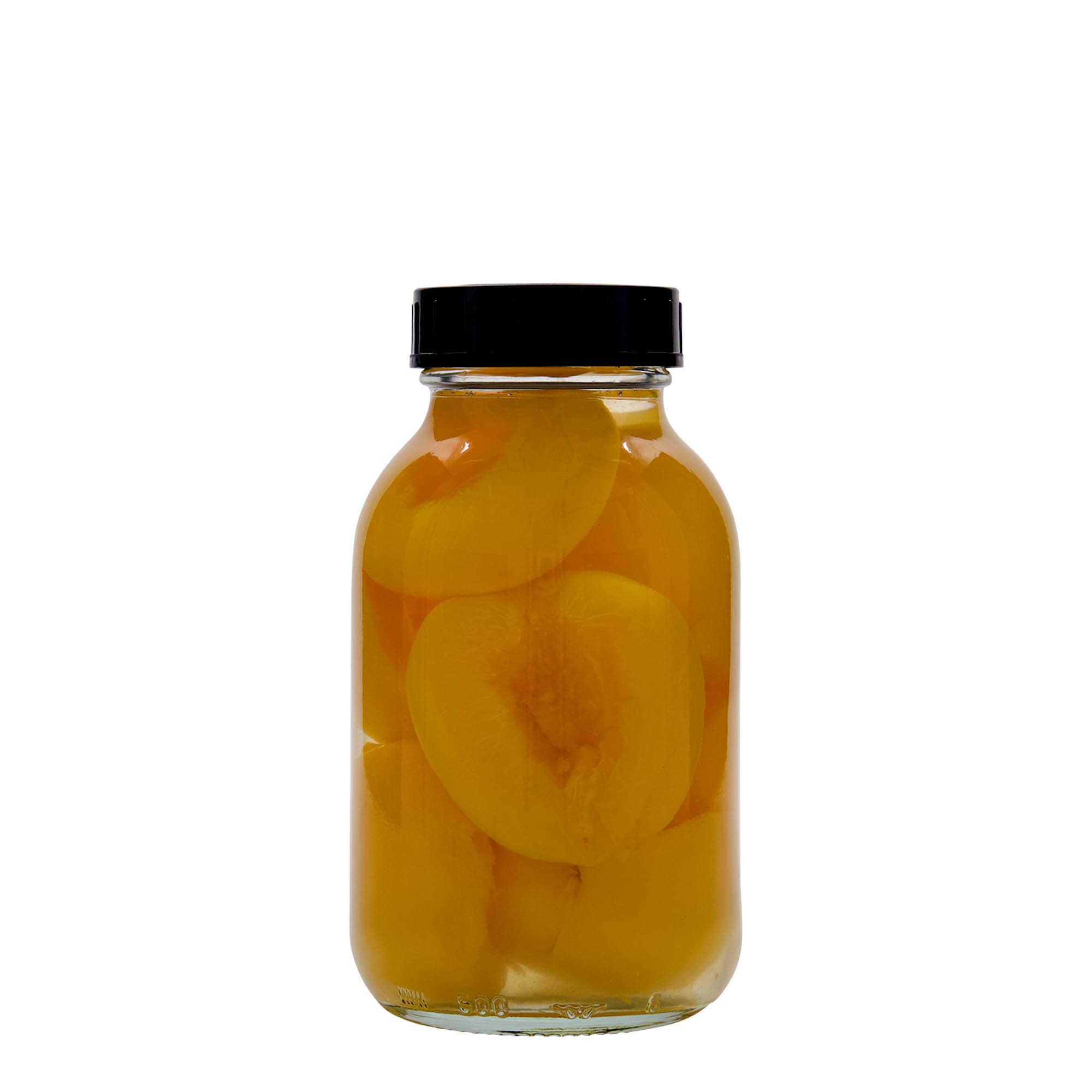 500 ml teglu širokog grla, otvor: DIN 55