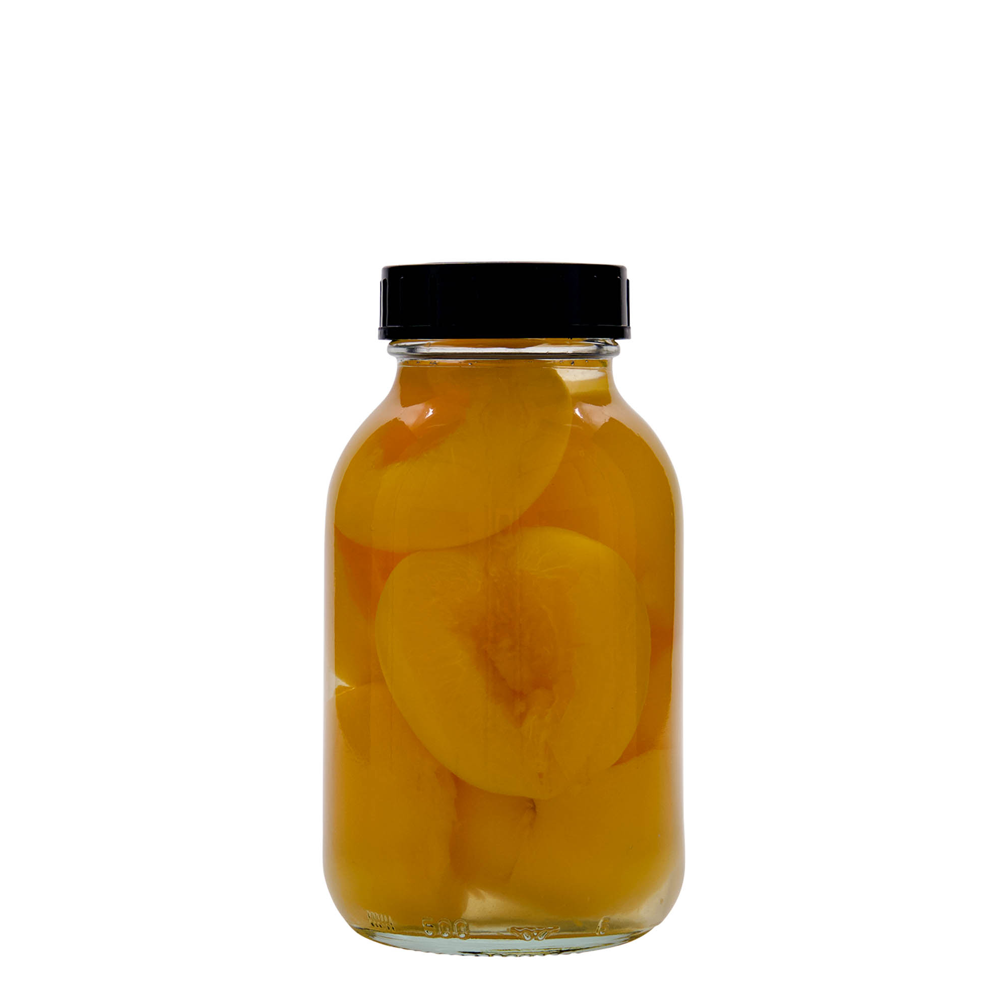 500 ml teglu širokog grla, otvor: DIN 55
