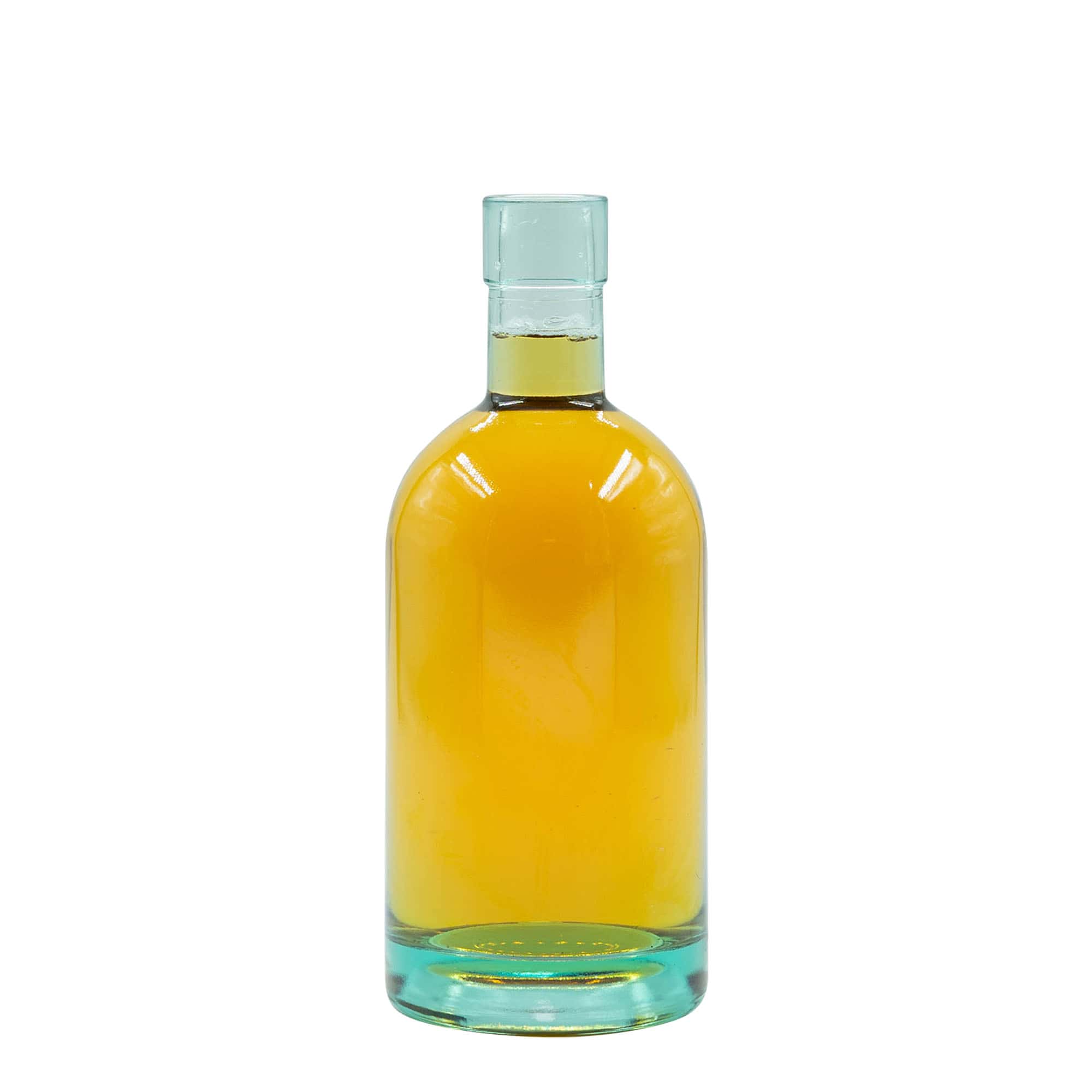 700 ml staklena flaša 'Eco Dome', otvor: pluta
