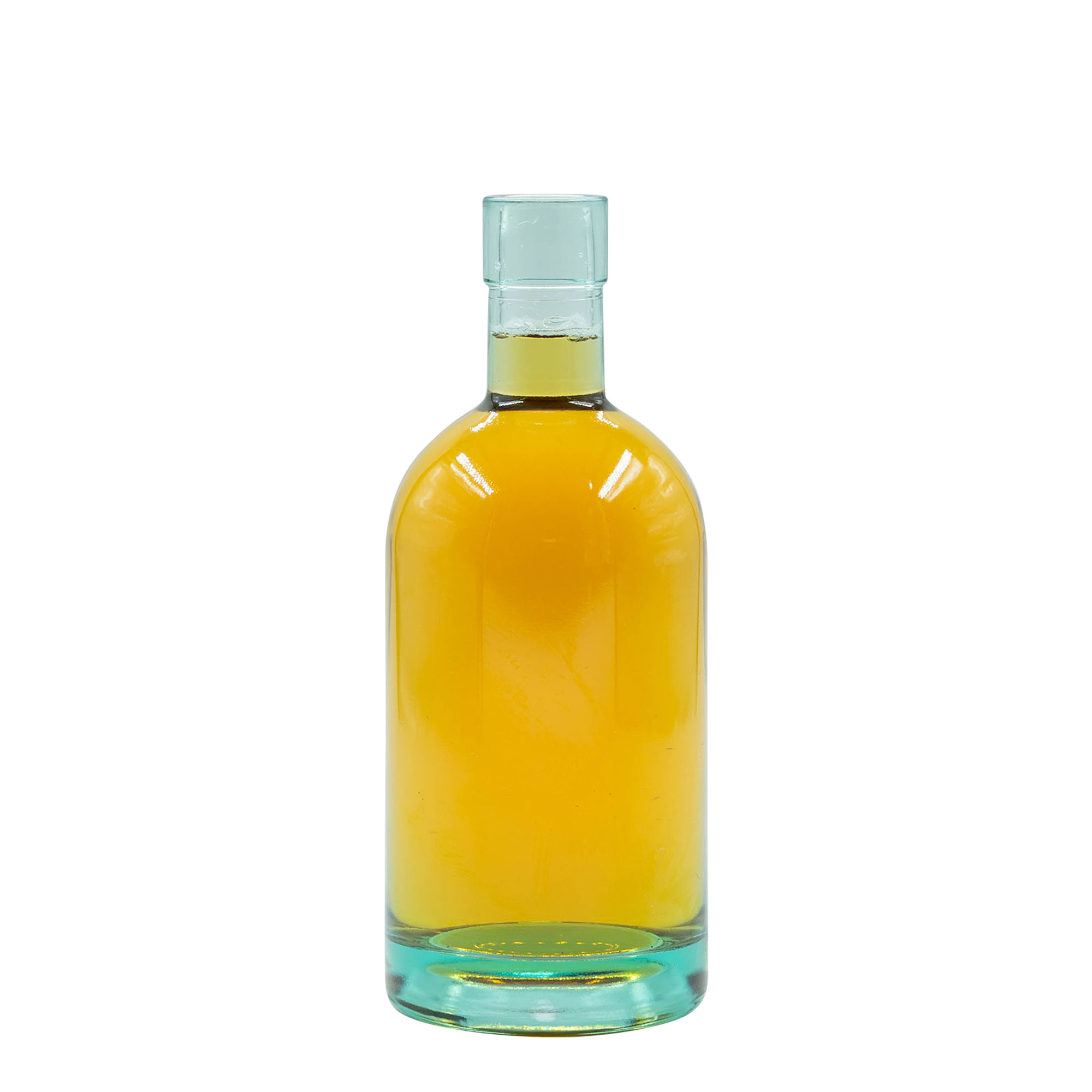 700 ml staklena flaša 'Eco Dome', otvor: pluta