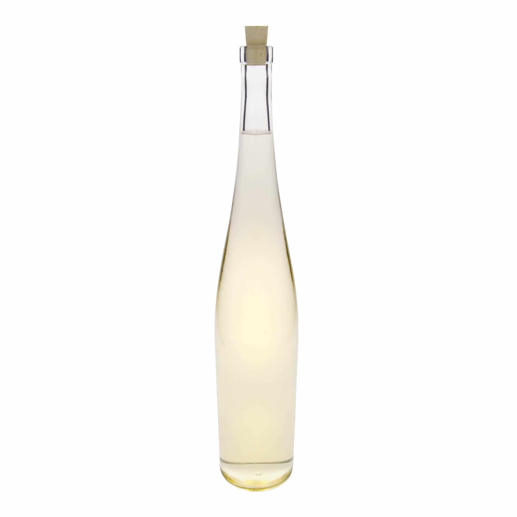 1.500 ml staklena boca 'Weinschlegel', otvor: pluta