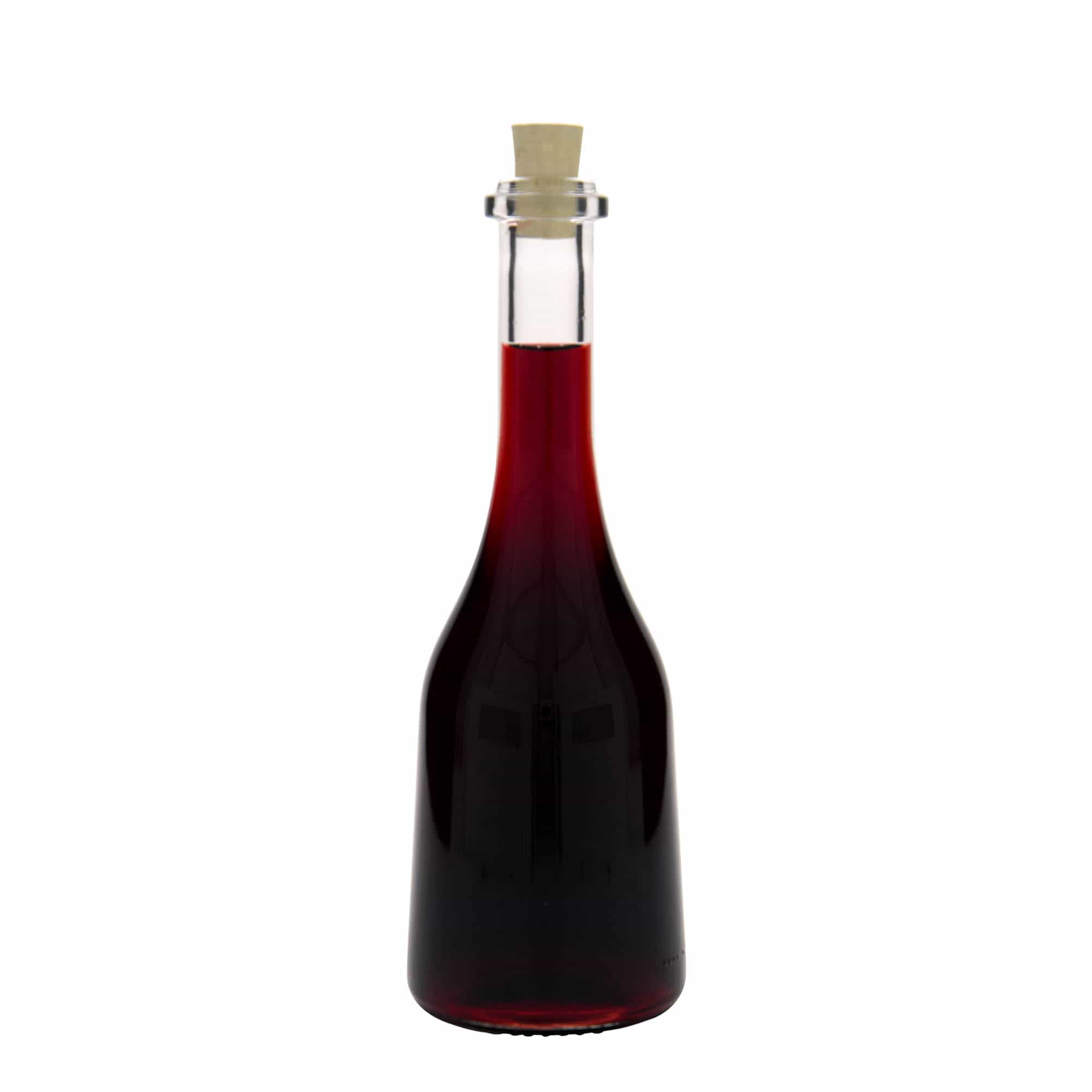 Staklena boca od 500 ml 'Rustica', otvor: Plutani čep