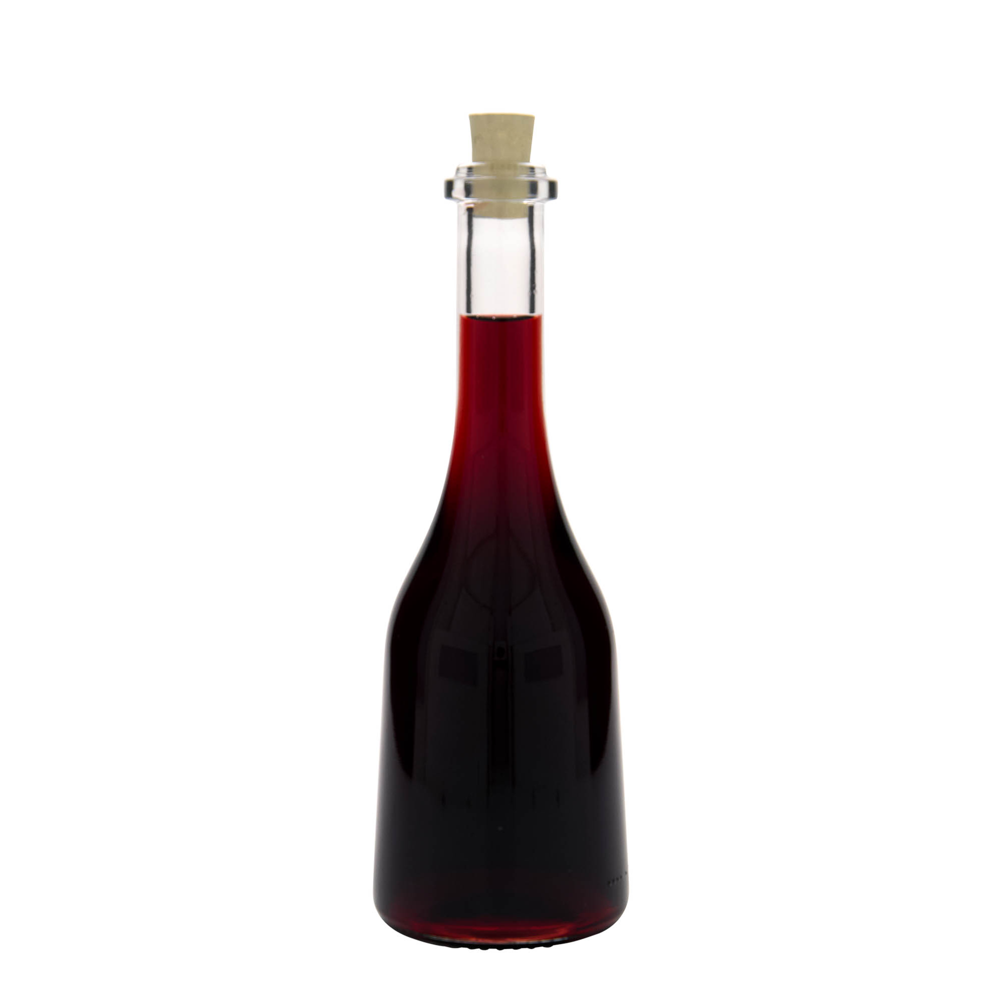 500 ml staklena boca 'Rustica', otvor: čep 500 ml staklena boca 'Rustica', otvor: čep