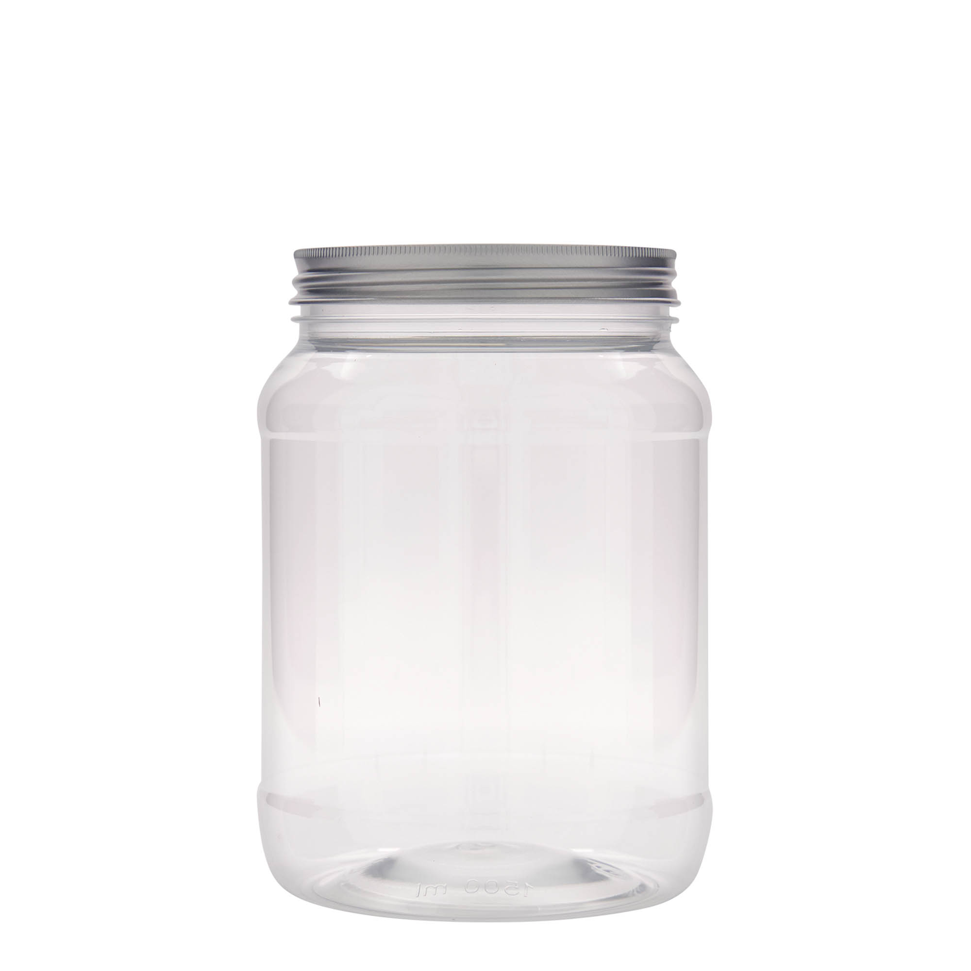 1.500 ml PET limenka 'Lulu', plastika, grlo: 100/400 1.500 ml PET limenka 'Lulu', plastika, grlo: 100/400