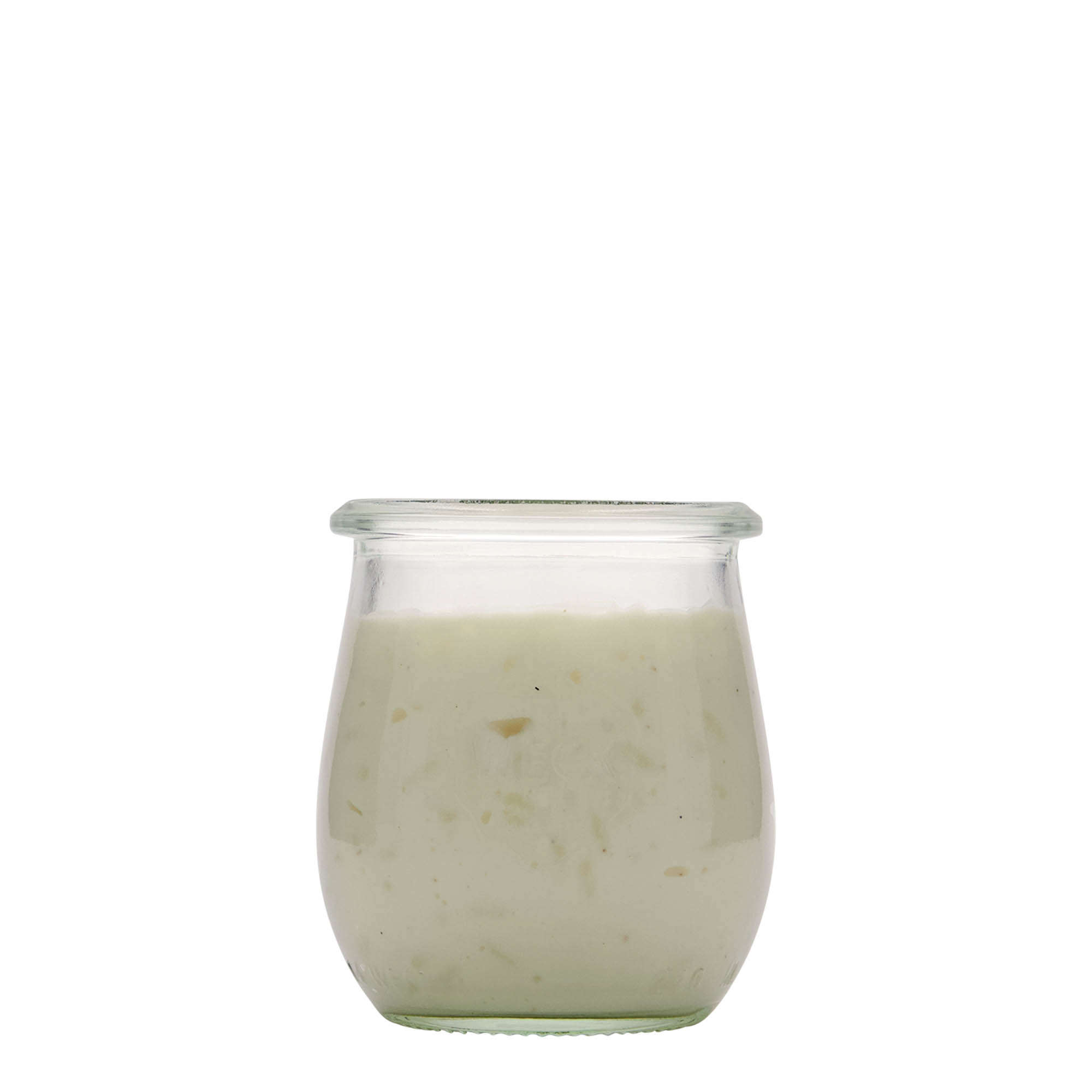 WECK tegla u obliku lale od 220 ml, otvor: Okrugli rub
