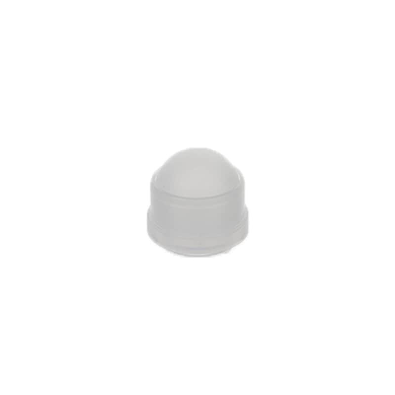 Umetak za valjkastu bocu od 50 ml, LDPE plastika, natur Umetak za valjkastu bocu od 50 ml, LDPE plastika, natur