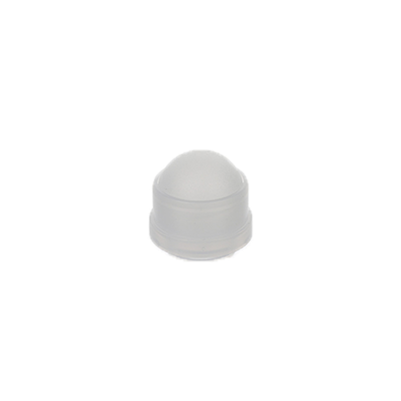 Čep za 50 ml roll-on bočicu, LDPE plastika, prirodna boja Čep za 50 ml roll-on bočicu, LDPE plastika, prirodna boja
