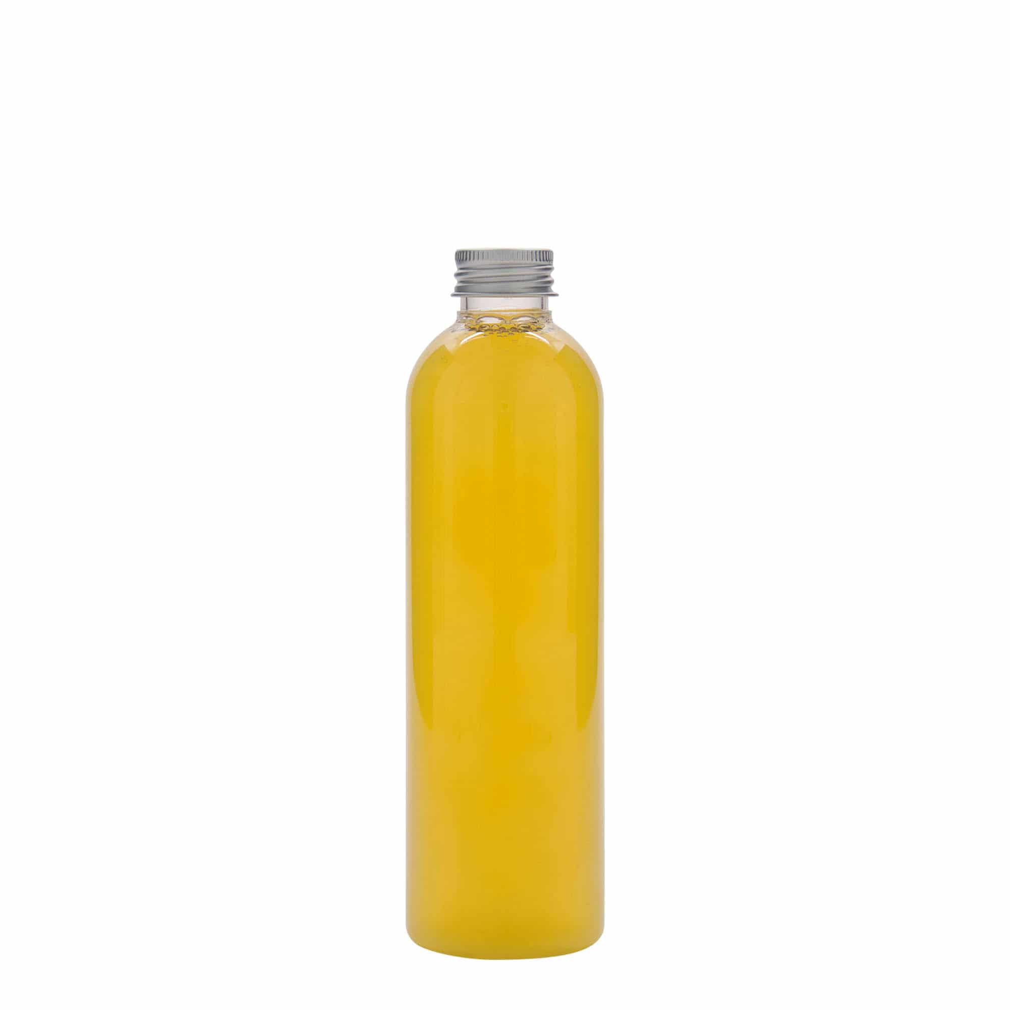 PET boca od 250 ml 'Pegasus', plastika, otvor: GPI 20/410