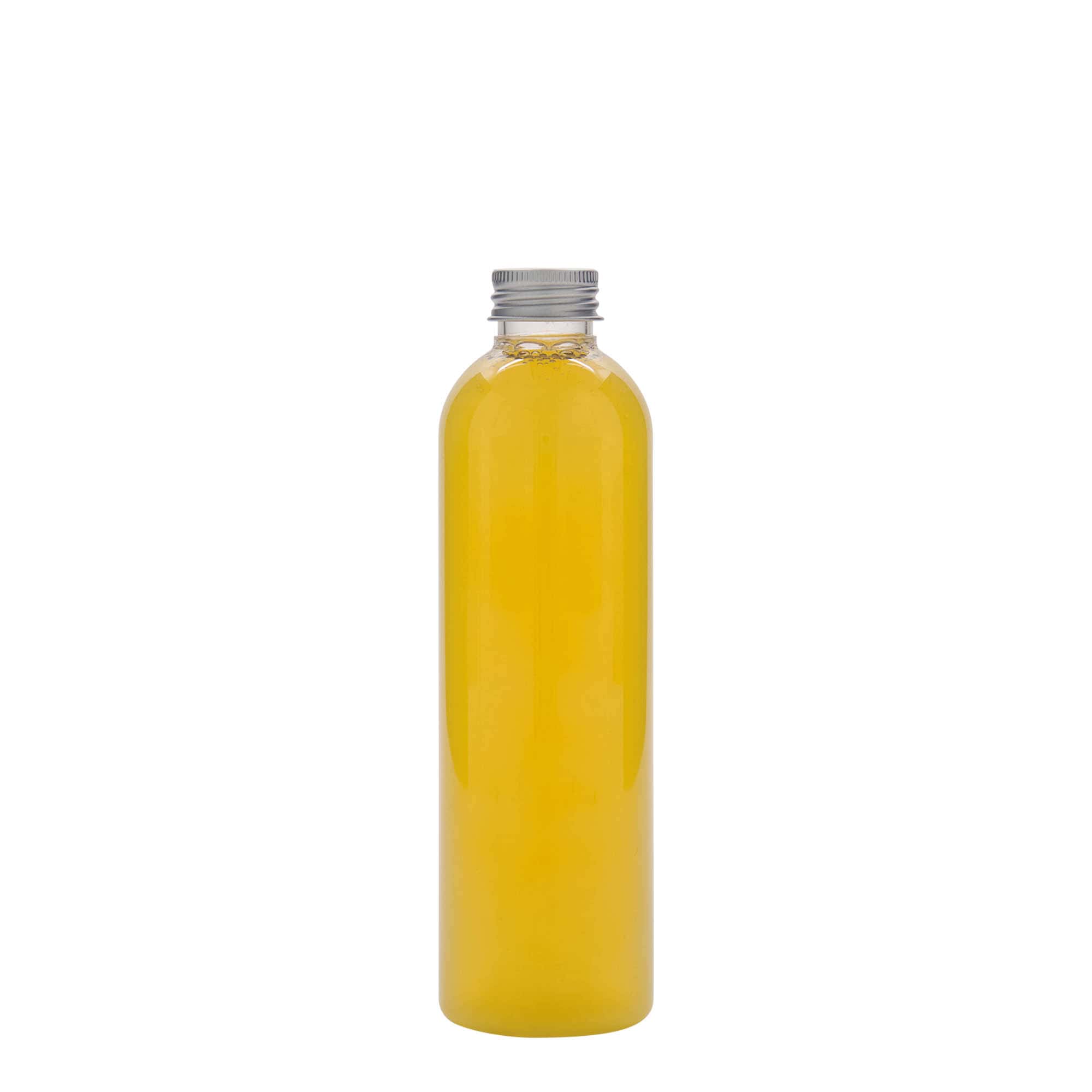 250 ml PET-flaša 'Pegasus', plastika, grlo: 24/410