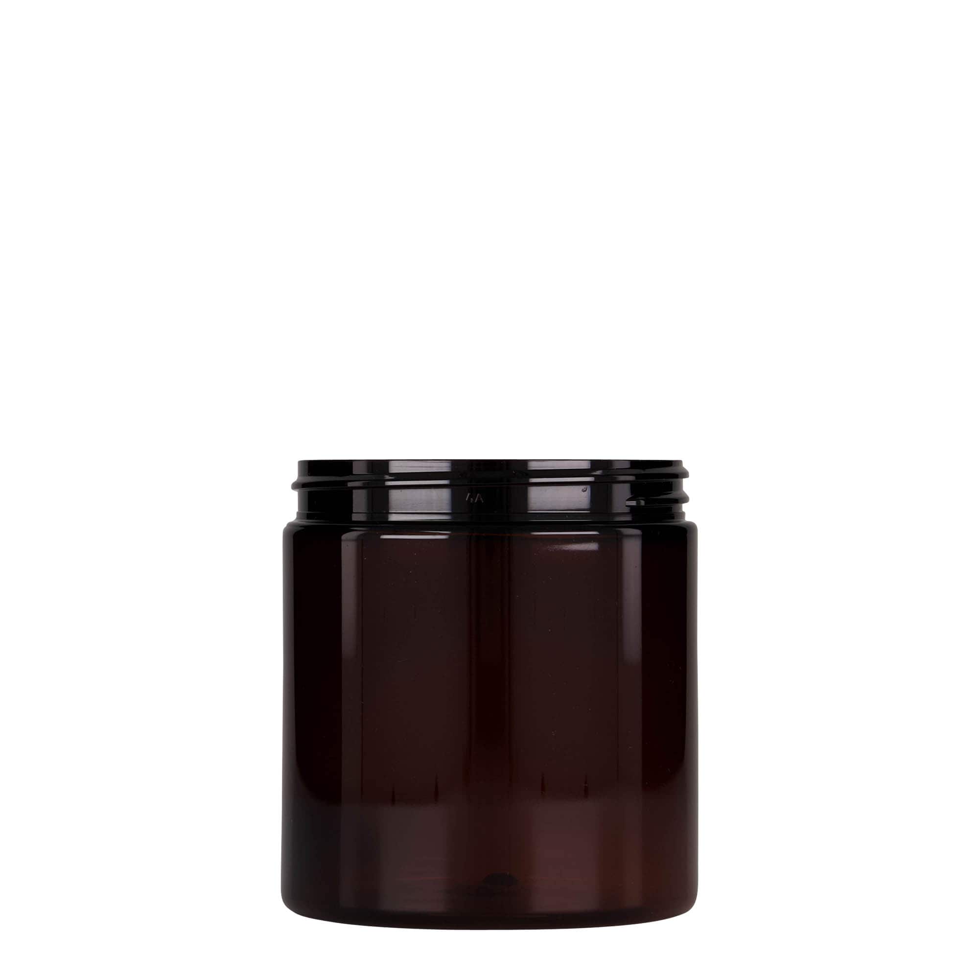 250 ml PET limenka 'Isabella', braon, grlo: 70/400