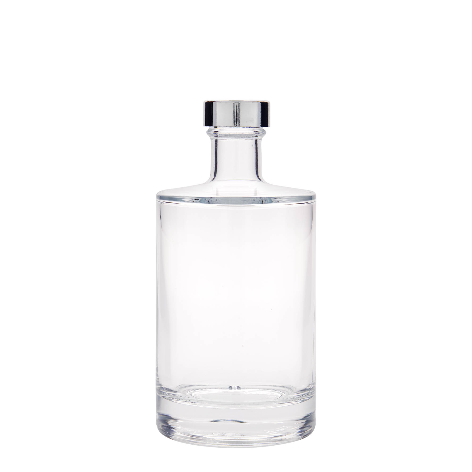500 ml staklena flaša 'Aventura', grlo: GPI 33 500 ml staklena flaša 'Aventura', grlo: GPI 33