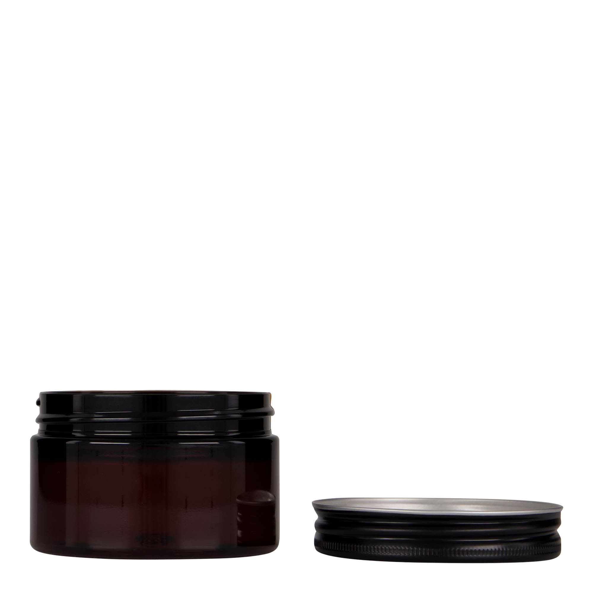 100 ml PET doza 'Isabella', braon, grlo: 70/400