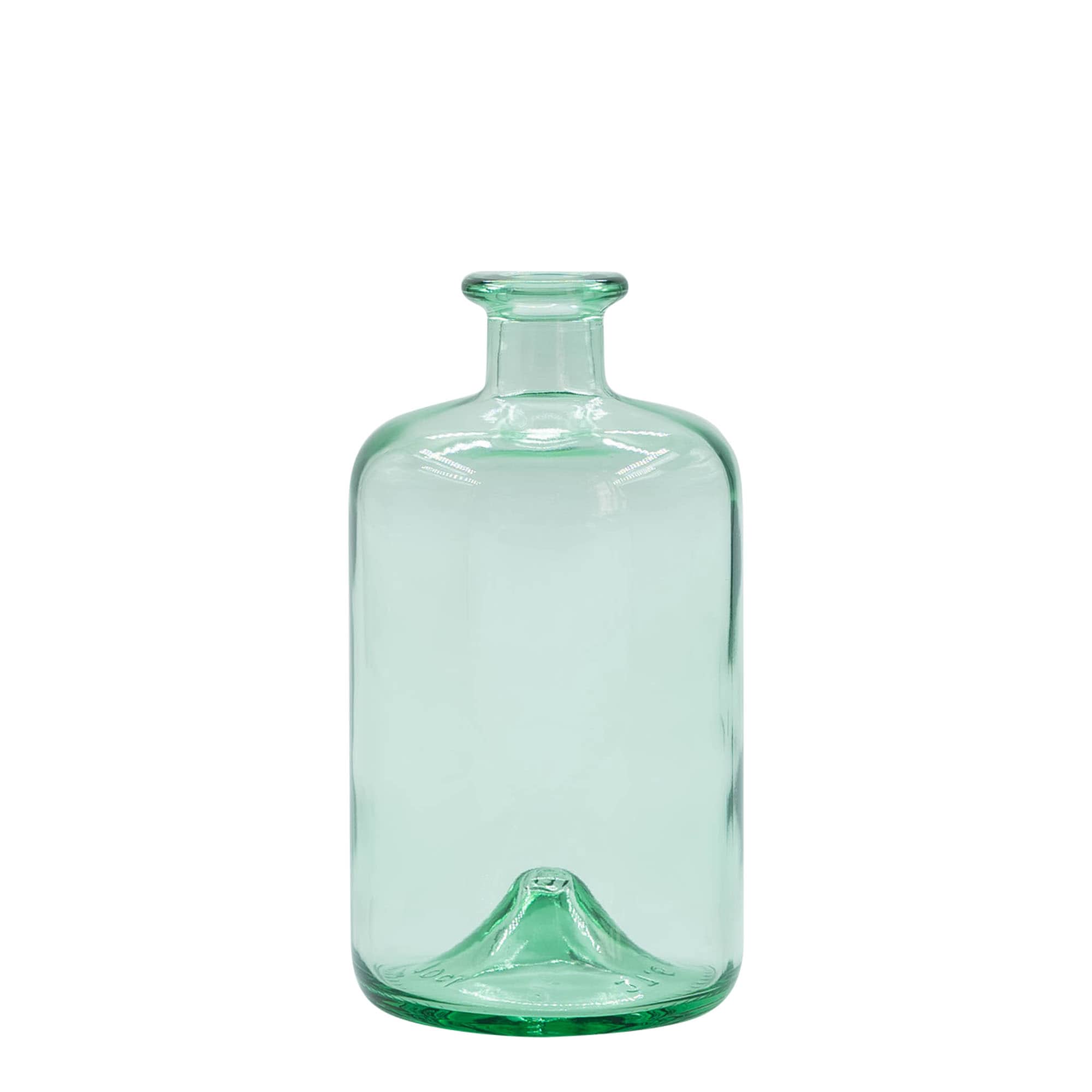 700 ml staklena flaša 'Pharma', otvor: pluta 700 ml staklena flaša 'Pharma', otvor: pluta
