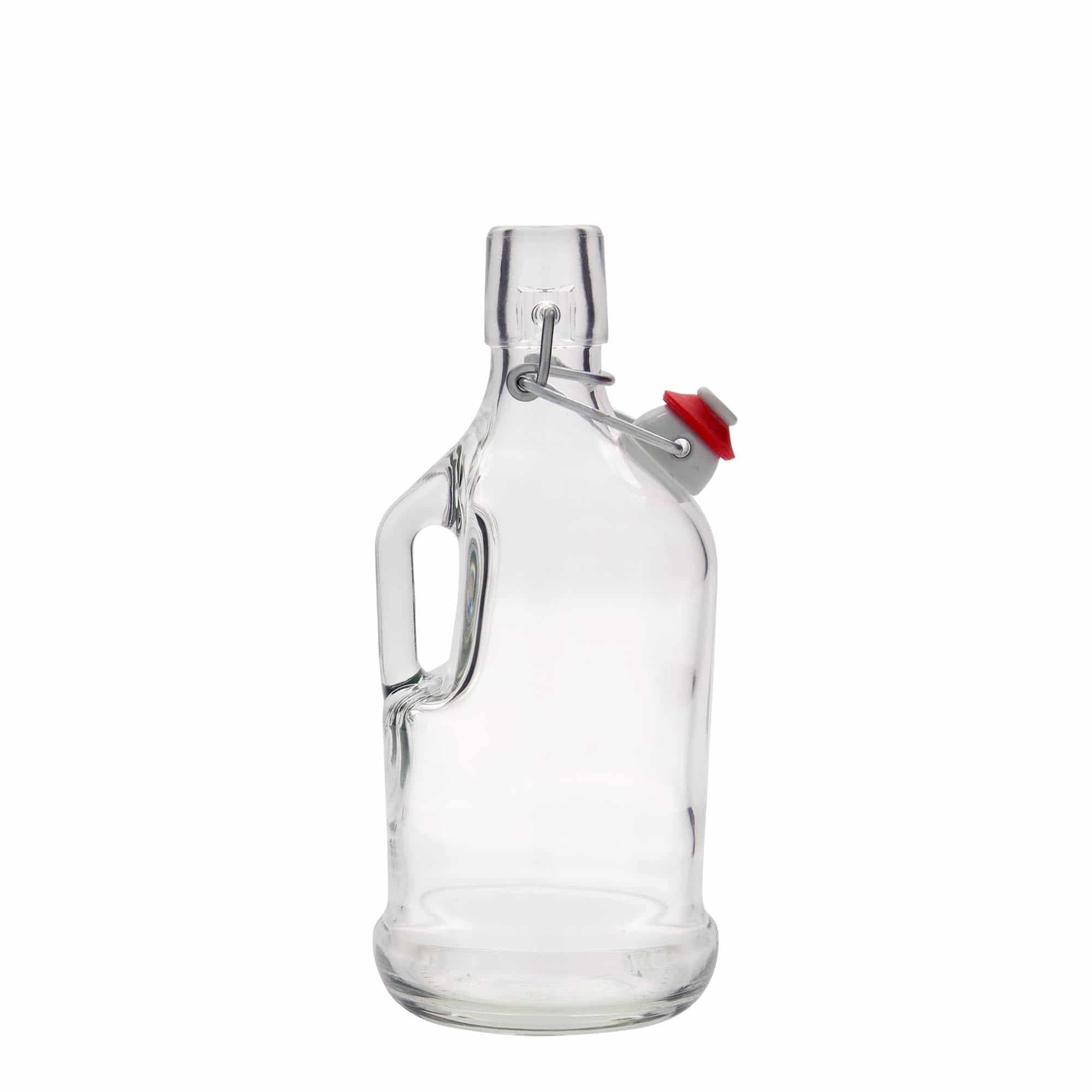 Staklena boca od 500 ml 'Classica', otvor: Zakretni vrh Staklena boca od 500 ml 'Classica', otvor: Zakretni vrh