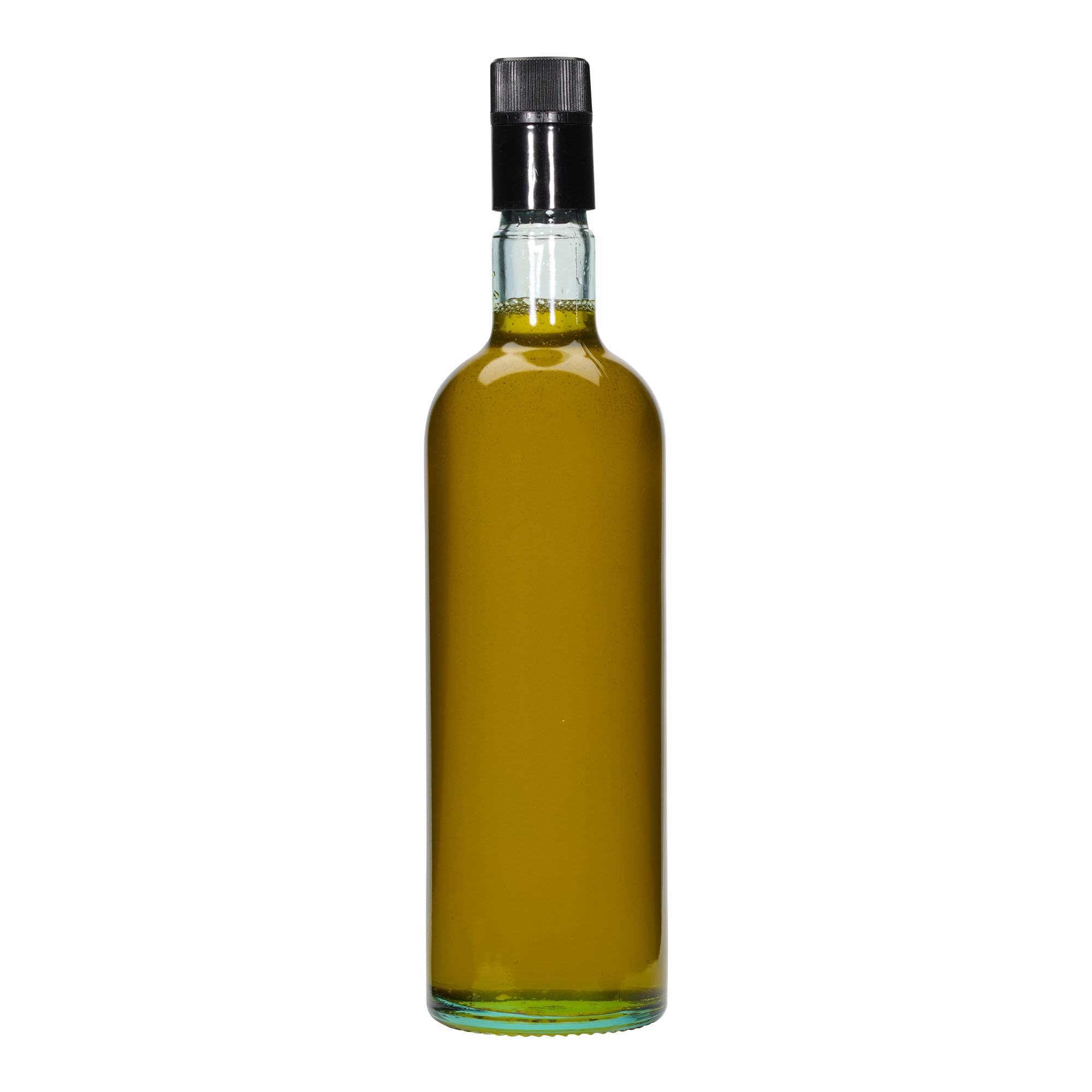 750 ml flaša za sirće/ulje 'Willy New', staklo, svetlozelena, grlo: DOP 750 ml flaša za sirće/ulje 'Willy New', staklo, svetlozelena, grlo: DOP