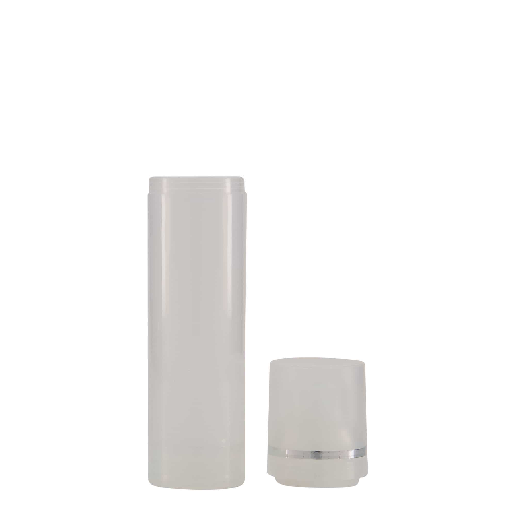 Airless dozator od 75 ml 'Mezzo', PP plastika, natur