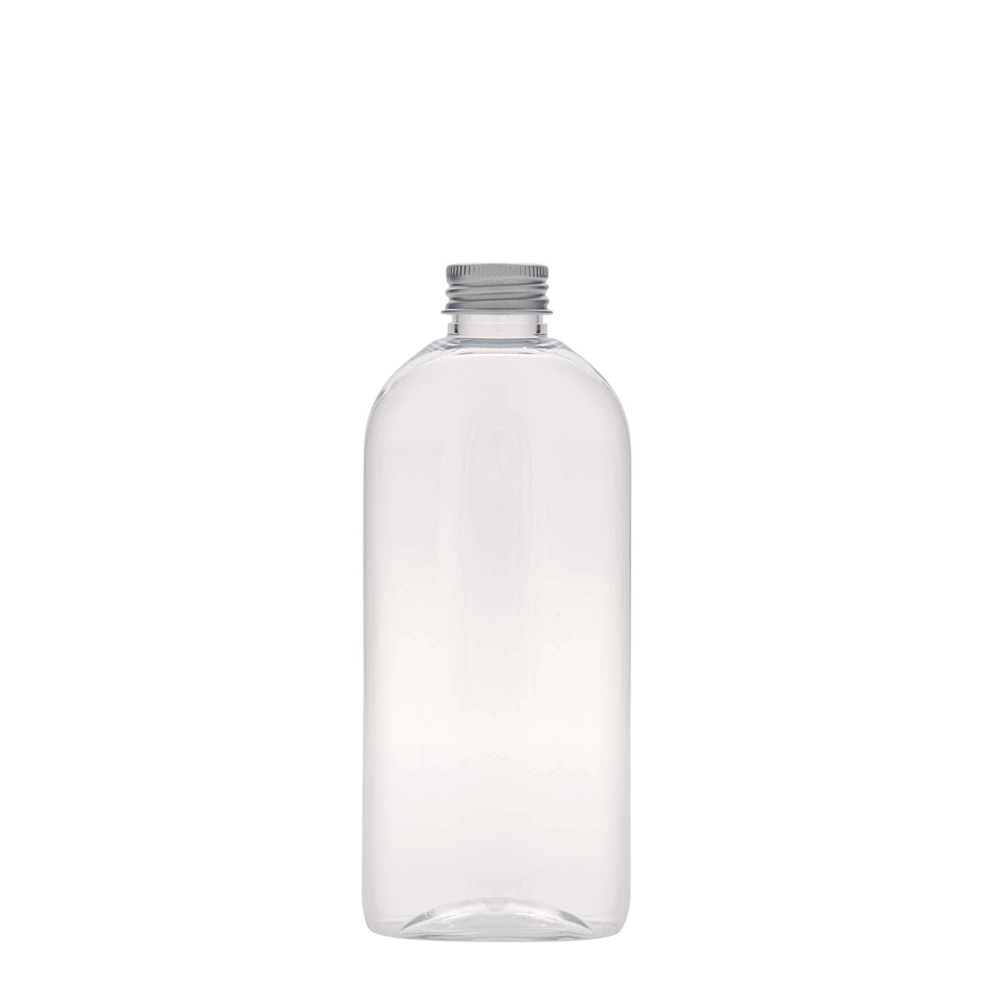 PET boca od 250 ml 'Iris', ovalna, plastika, otvor: GPI 24/410 PET boca od 250 ml 'Iris', ovalna, plastika, otvor: GPI 24/410