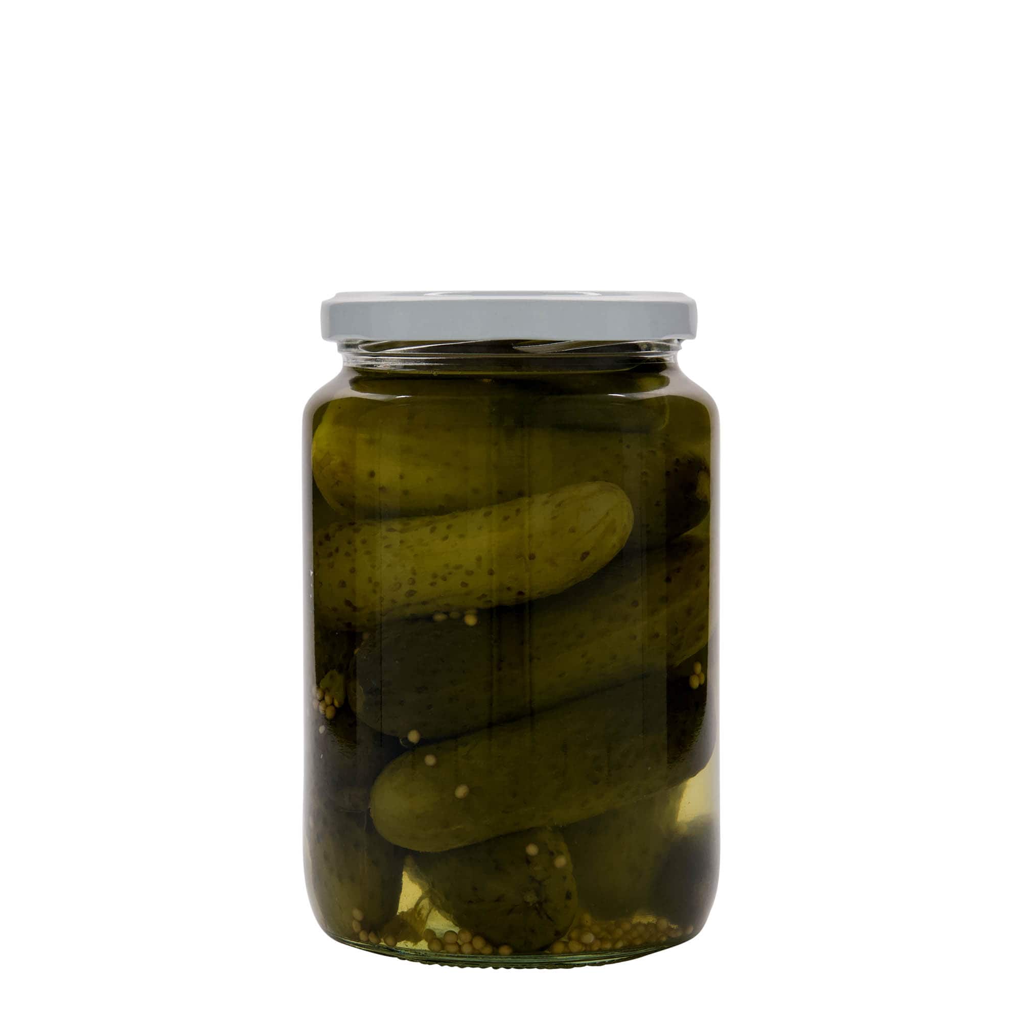 795 ml tegle za konzerviranje, otvor: Twist-Off (TO 82)