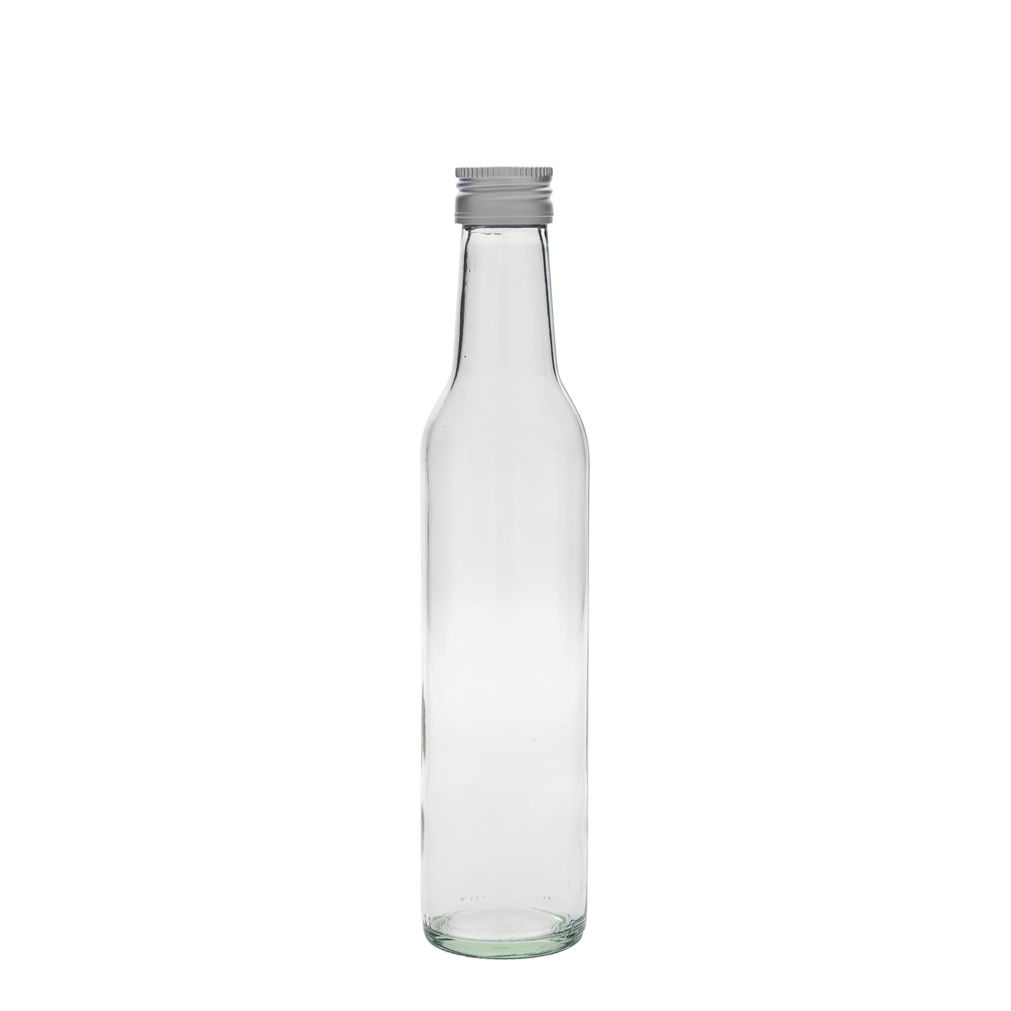 250 ml staklena flaša 'Cilindrica', grlo: PP 28 250 ml staklena flaša 'Cilindrica', grlo: PP 28