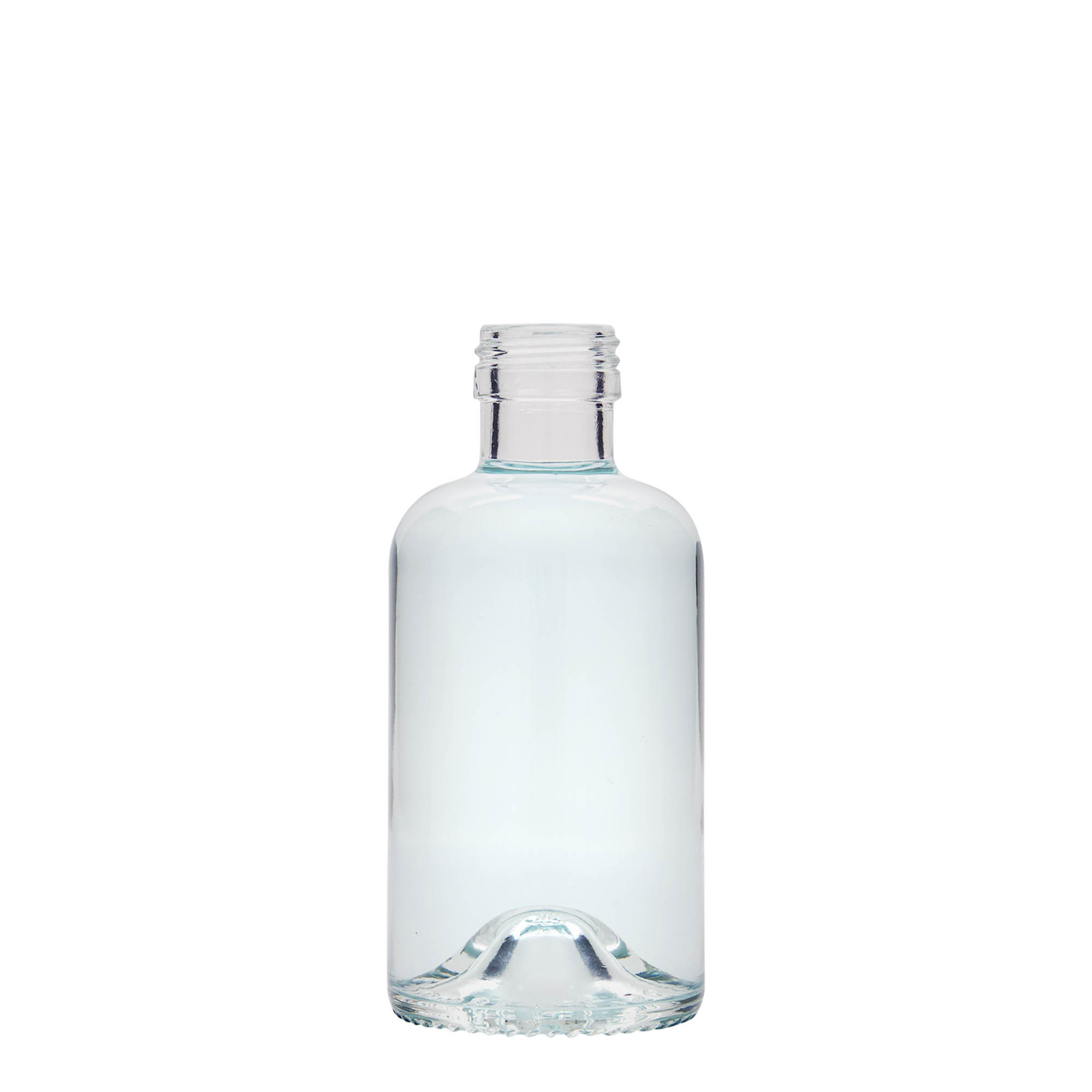 250 ml staklena bočica apotekarska, grlo: PP 31,5