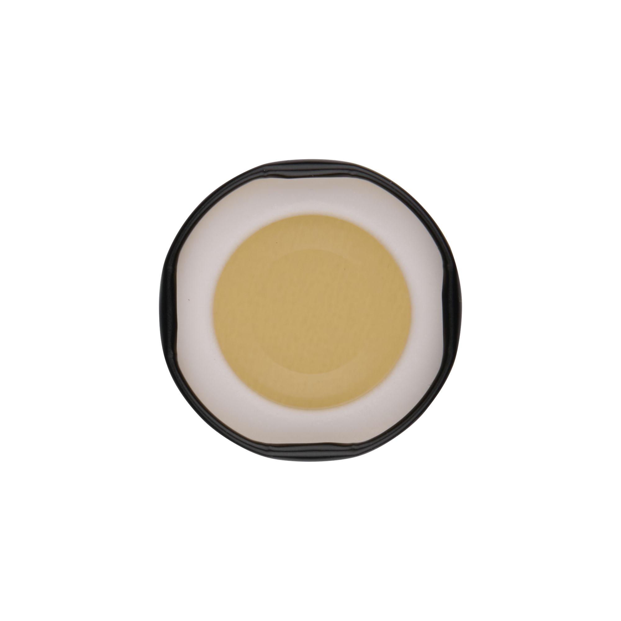 Twist-off poklopac, limeni, crni, za grlo: TO 43 Twist-off poklopac, limeni, crni, za grlo: TO 43