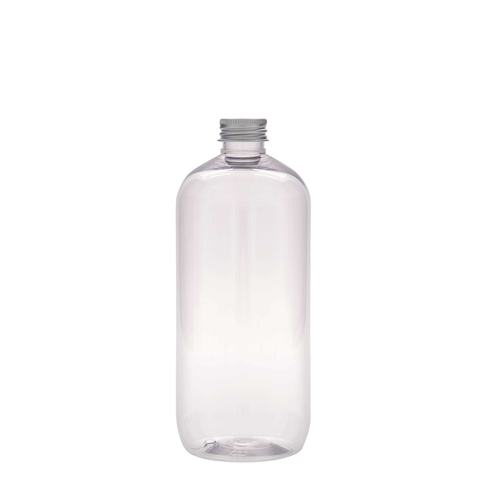 500 ml PET flaša 'Boston', plastika, grlo: 24/410