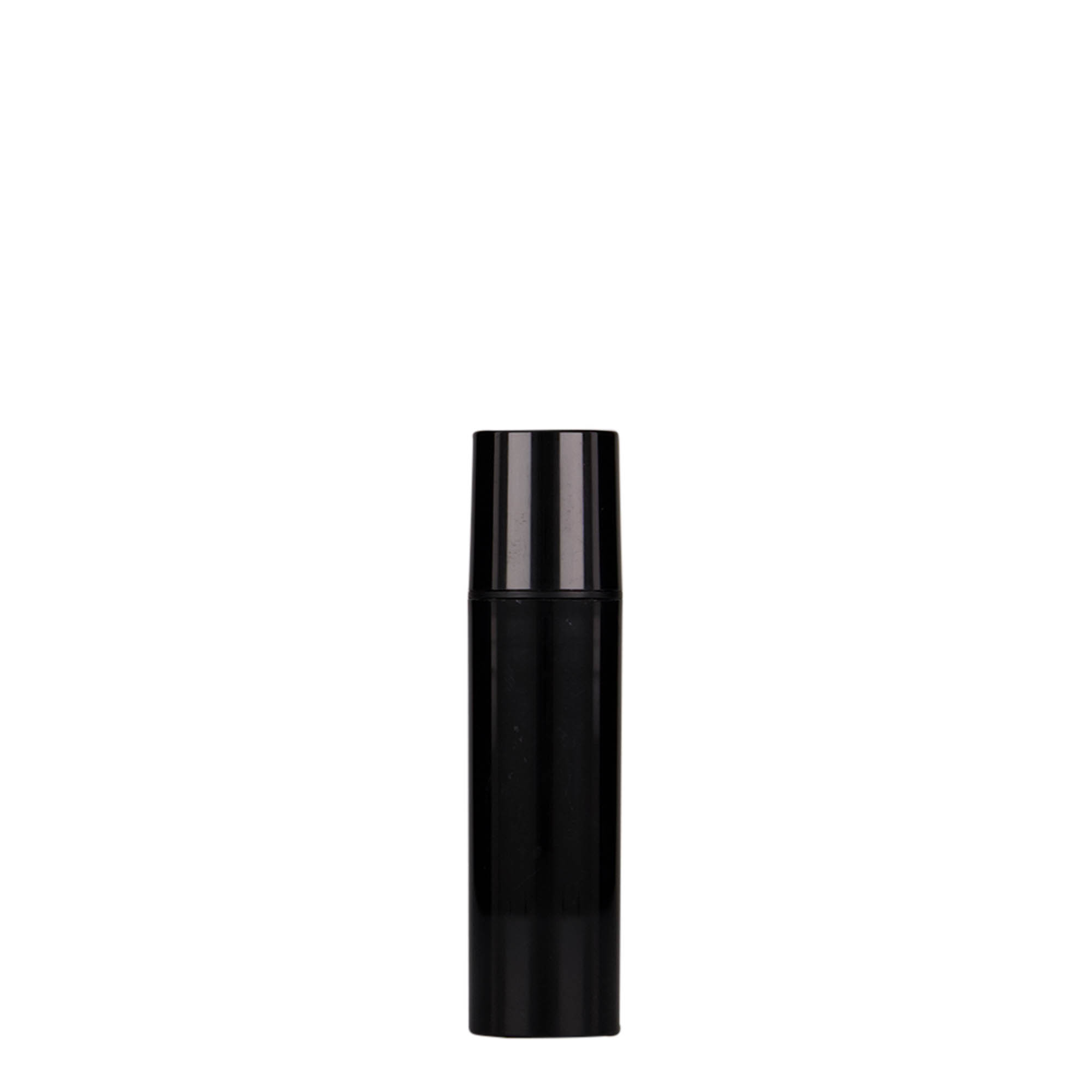 10 ml Airless dozator 'Nano', PP-plastika, crni 10 ml Airless dozator 'Nano', PP-plastika, crni