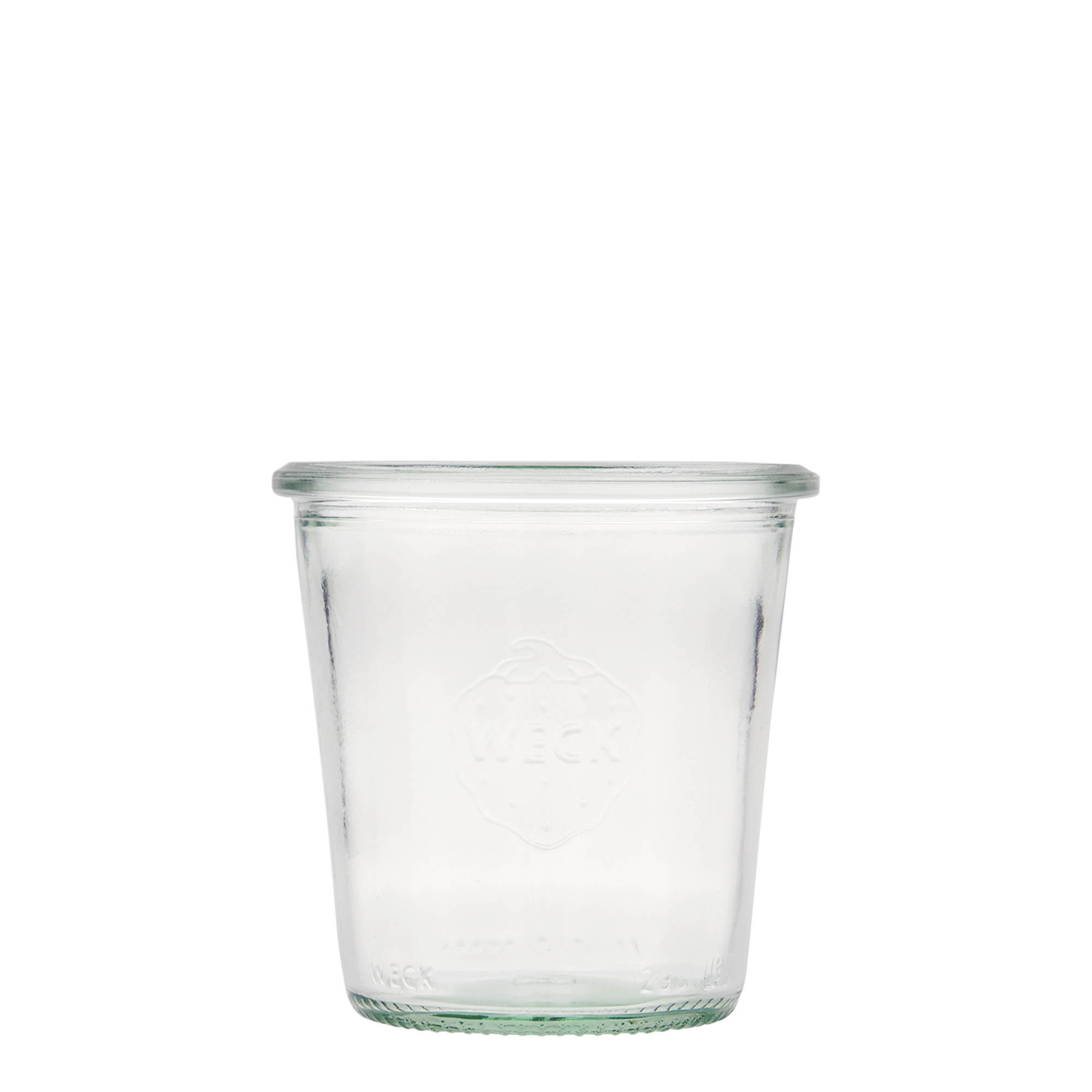 290 ml WECK-staklena tegla, otvor: okrugli rub