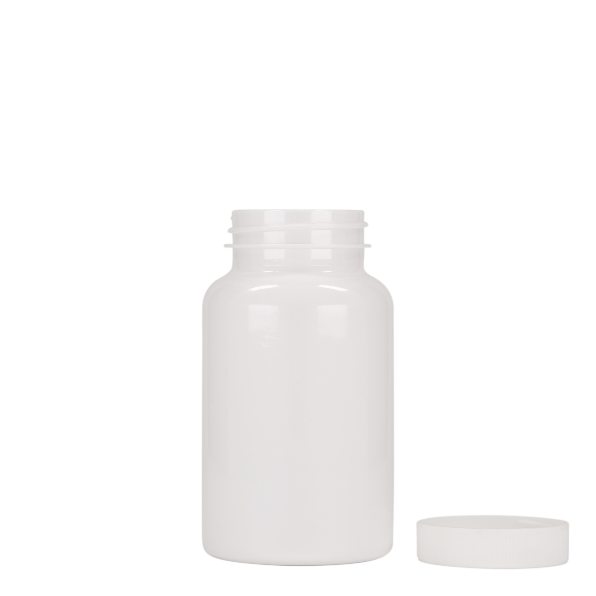 200 ml PET ambalaža, plastika, bela, grlo: 45/400 200 ml PET ambalaža, plastika, bela, grlo: 45/400