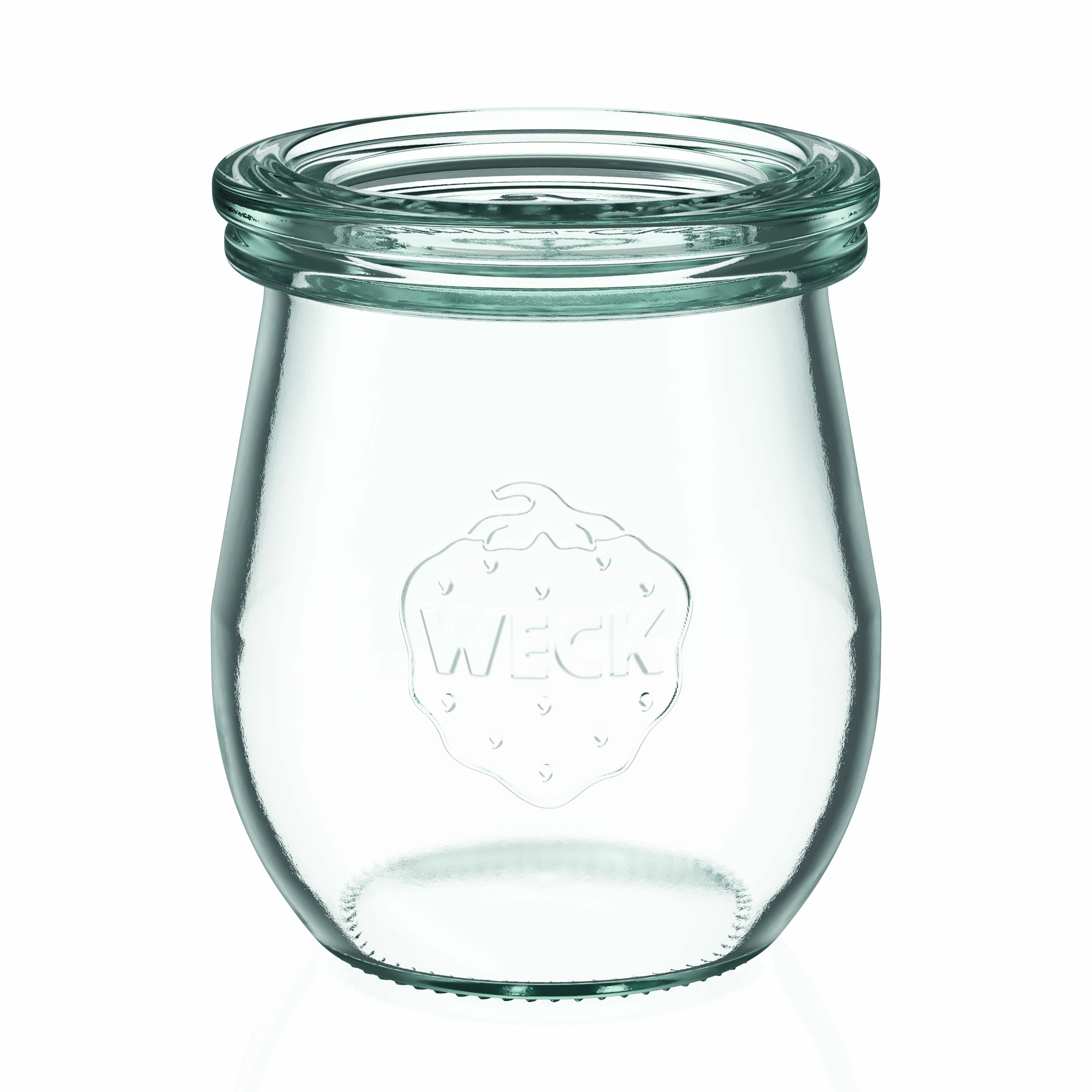 220 ml WECK čaša u obliku tulipana, otvor: okrugli rub 220 ml WECK čaša u obliku tulipana, otvor: okrugli rub
