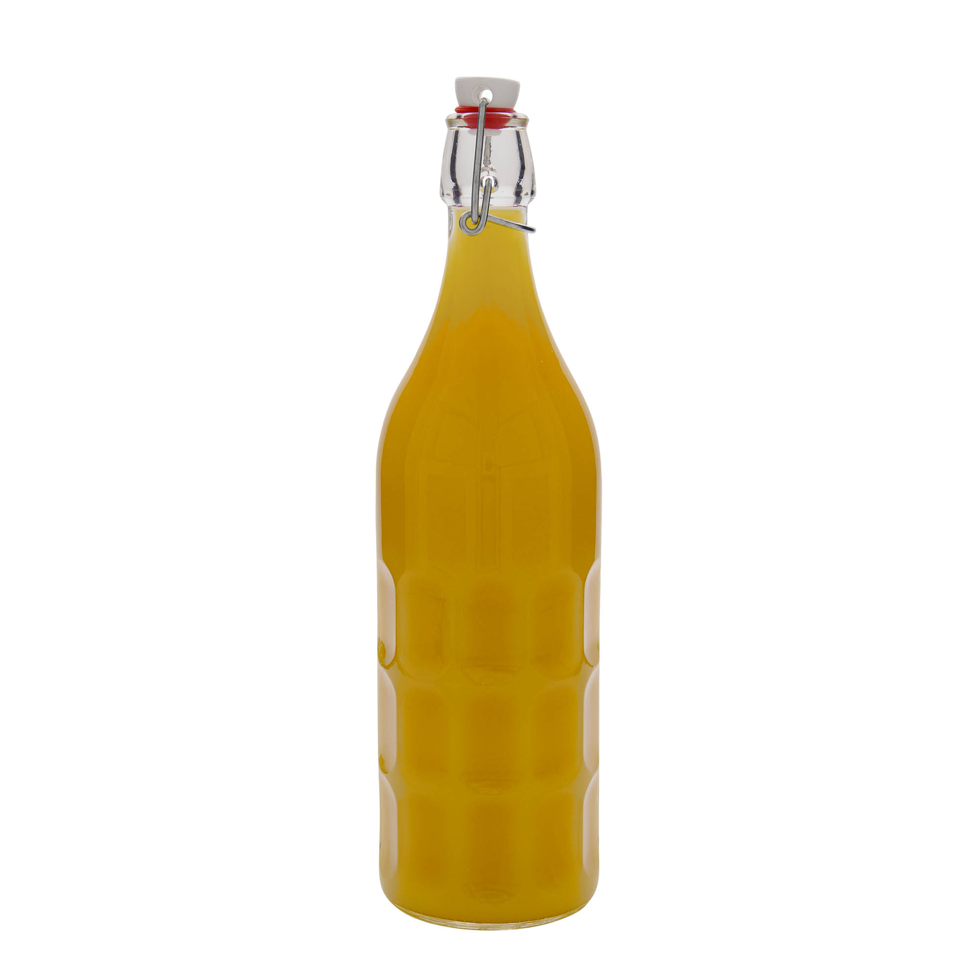 Staklena boca od 1000 ml 'Moresca', otvor: Zakretni vrh