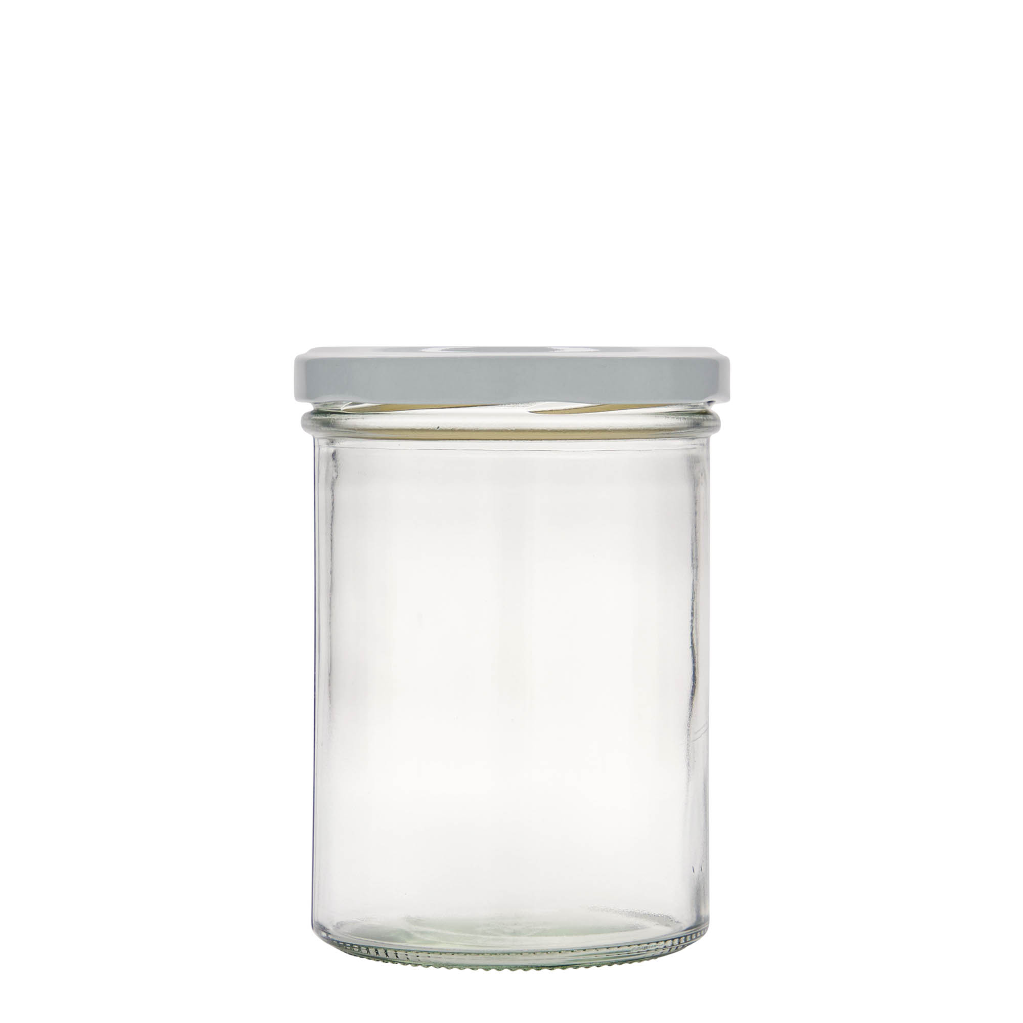 435 ml visoka staklena tegla, otvor: Twist-Off (TO 82) 435 ml visoka staklena tegla, otvor: Twist-Off (TO 82)