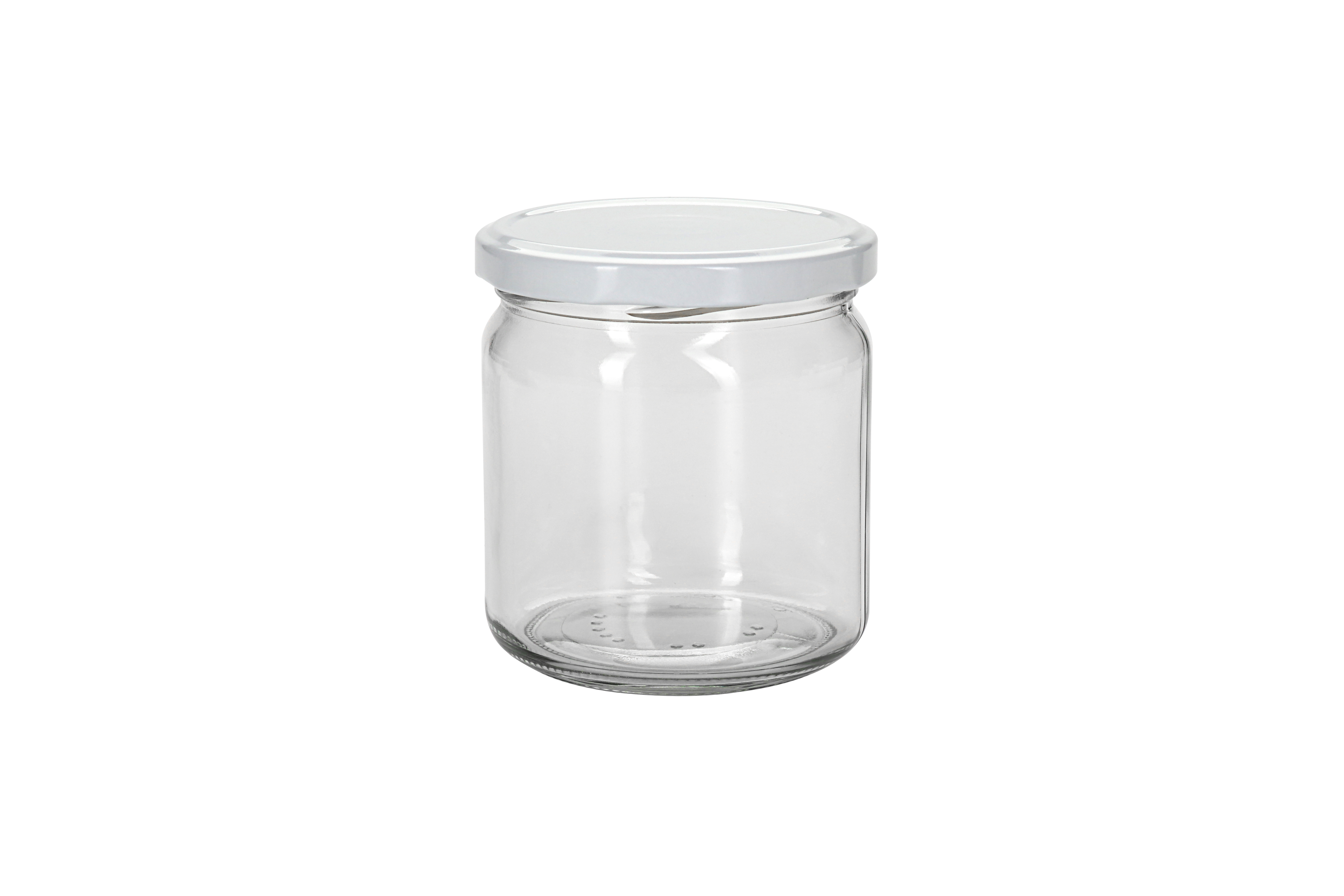 388 ml tegle za med, otvor: Twist Off (TO 82)