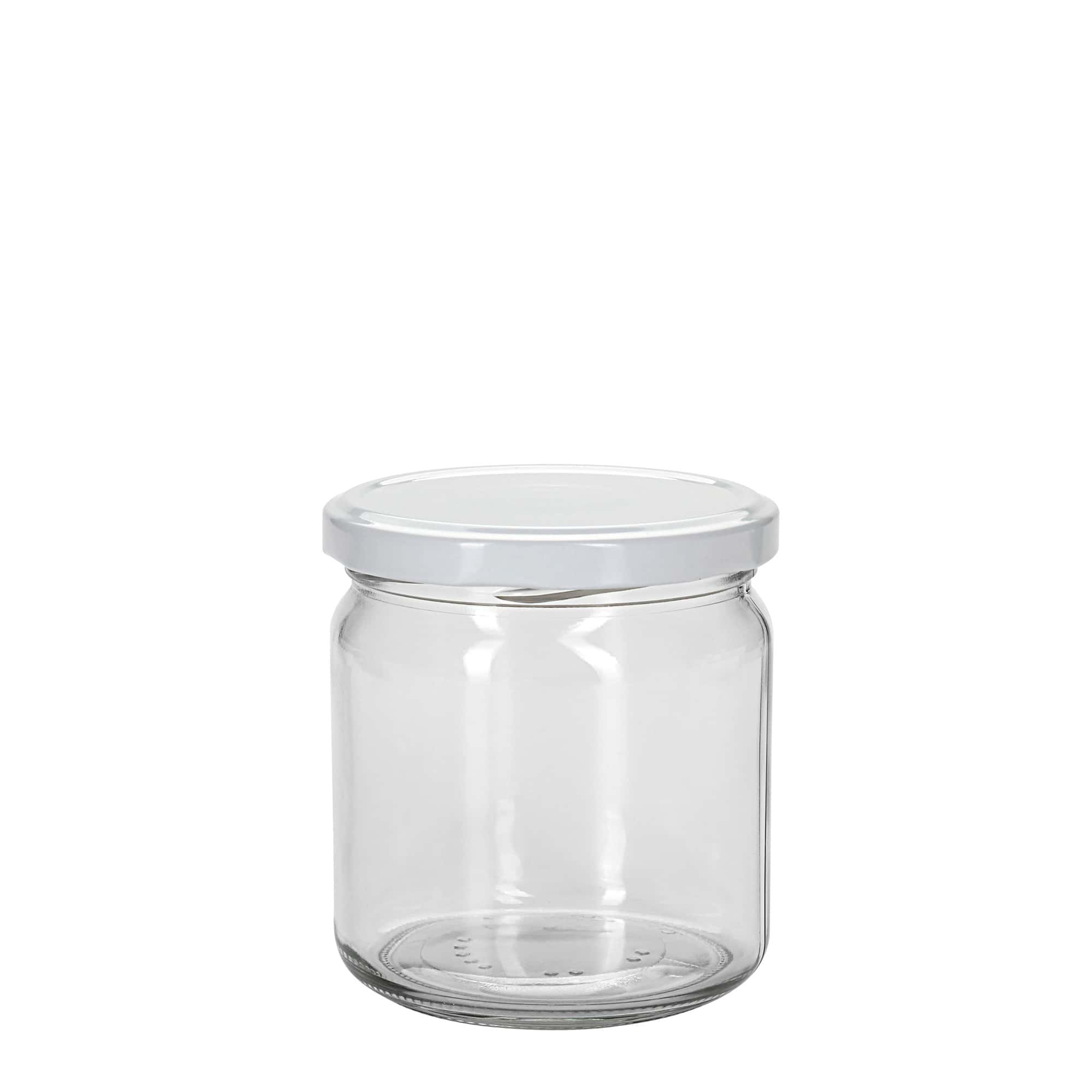 388 ml tegle za med, otvor: Twist Off (TO 82)