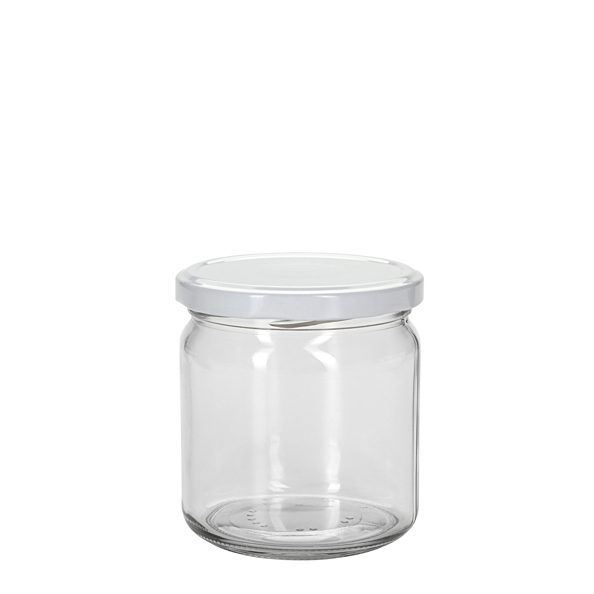 388 ml tegle za med, otvor: Twist Off (TO 82) 388 ml tegle za med, otvor: Twist Off (TO 82)