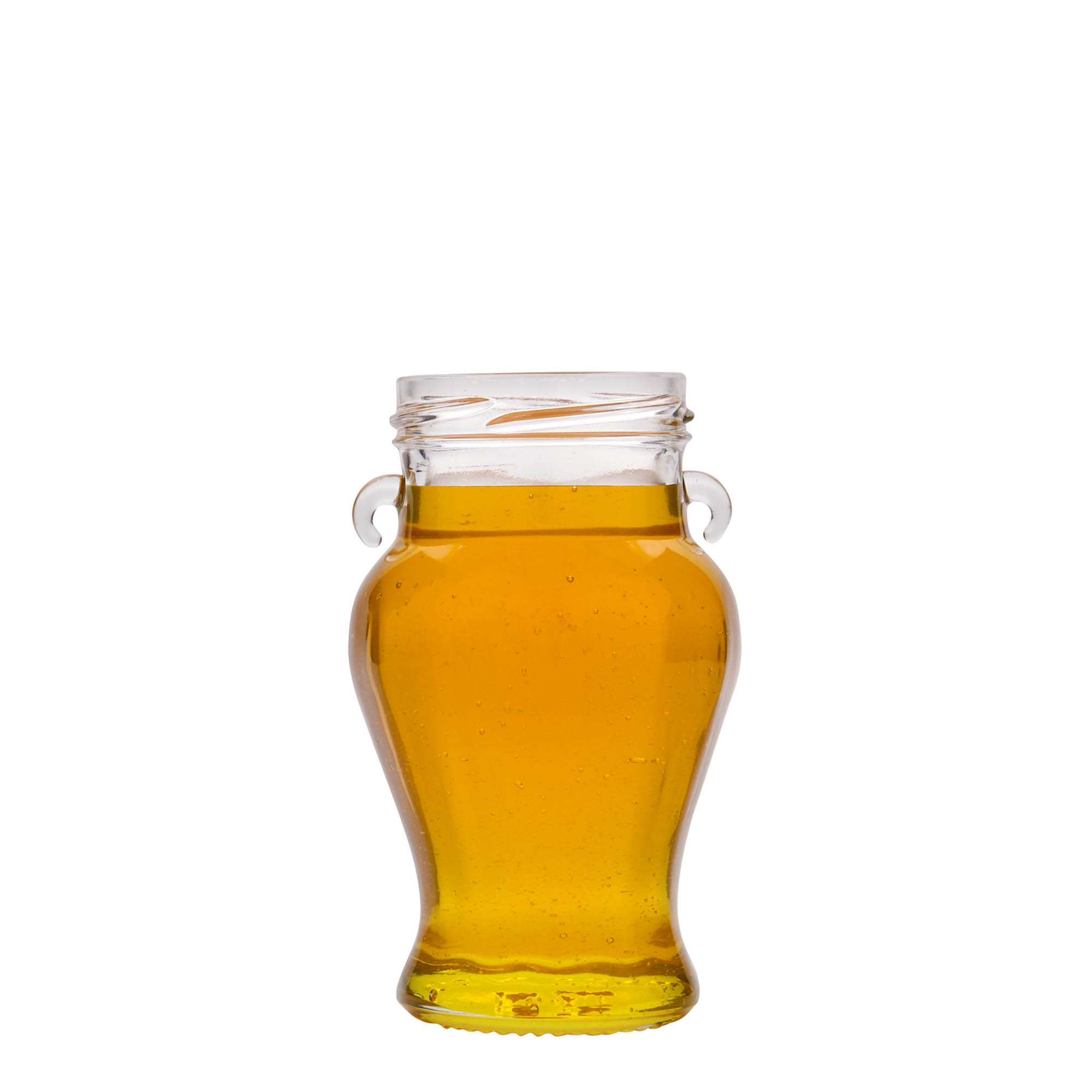 212 ml staklena tegla za nakit 'Beauty', otvor: Twist-Off (TO 58)