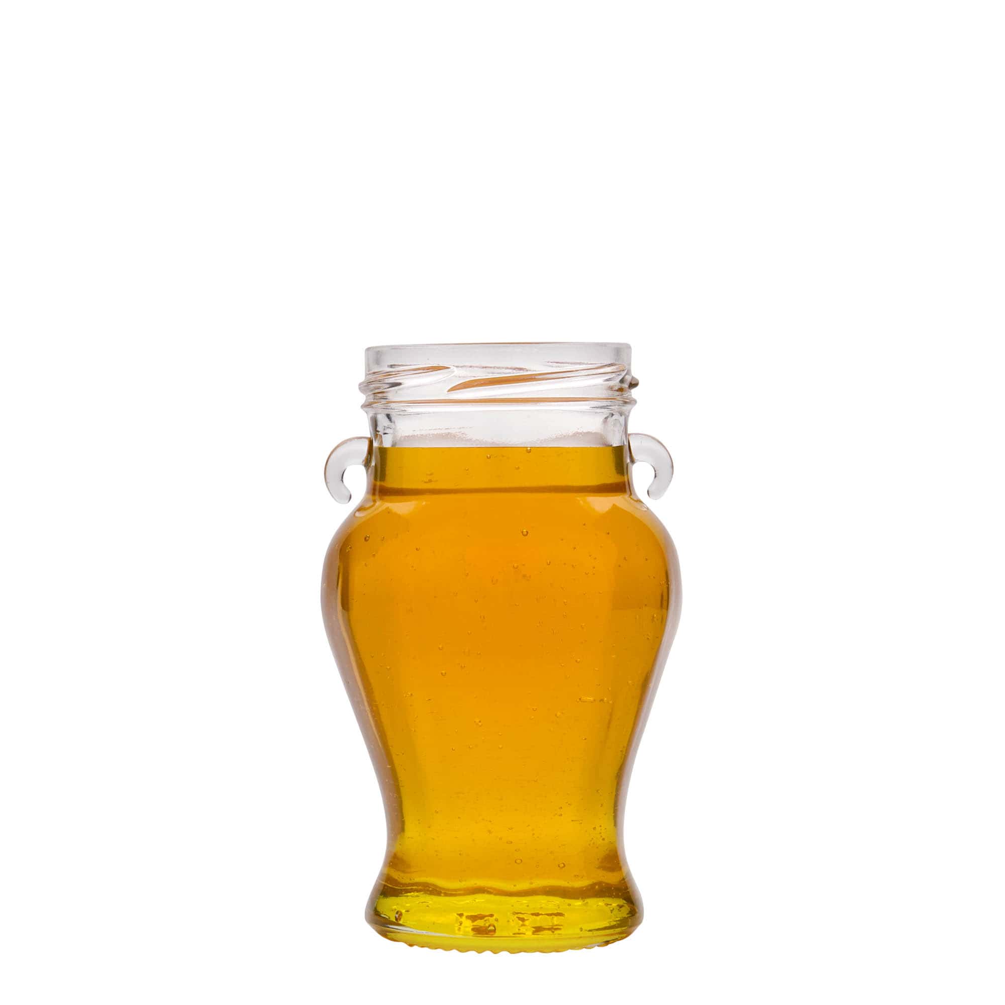 212 ml staklena tegla za nakit 'Beauty', otvor: Twist-Off (TO 58)