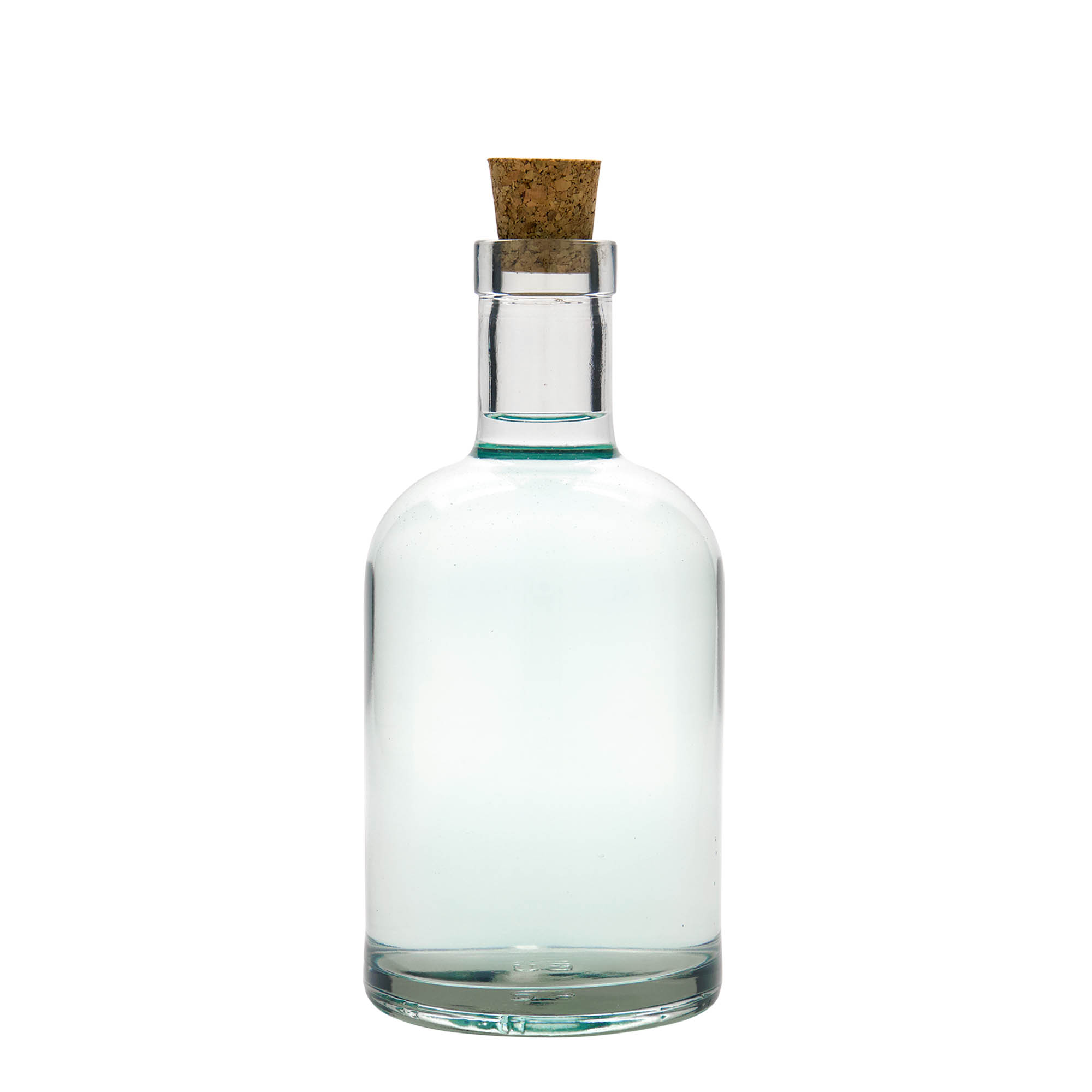 500 ml staklena flaša 'Claus', grlo: plutа