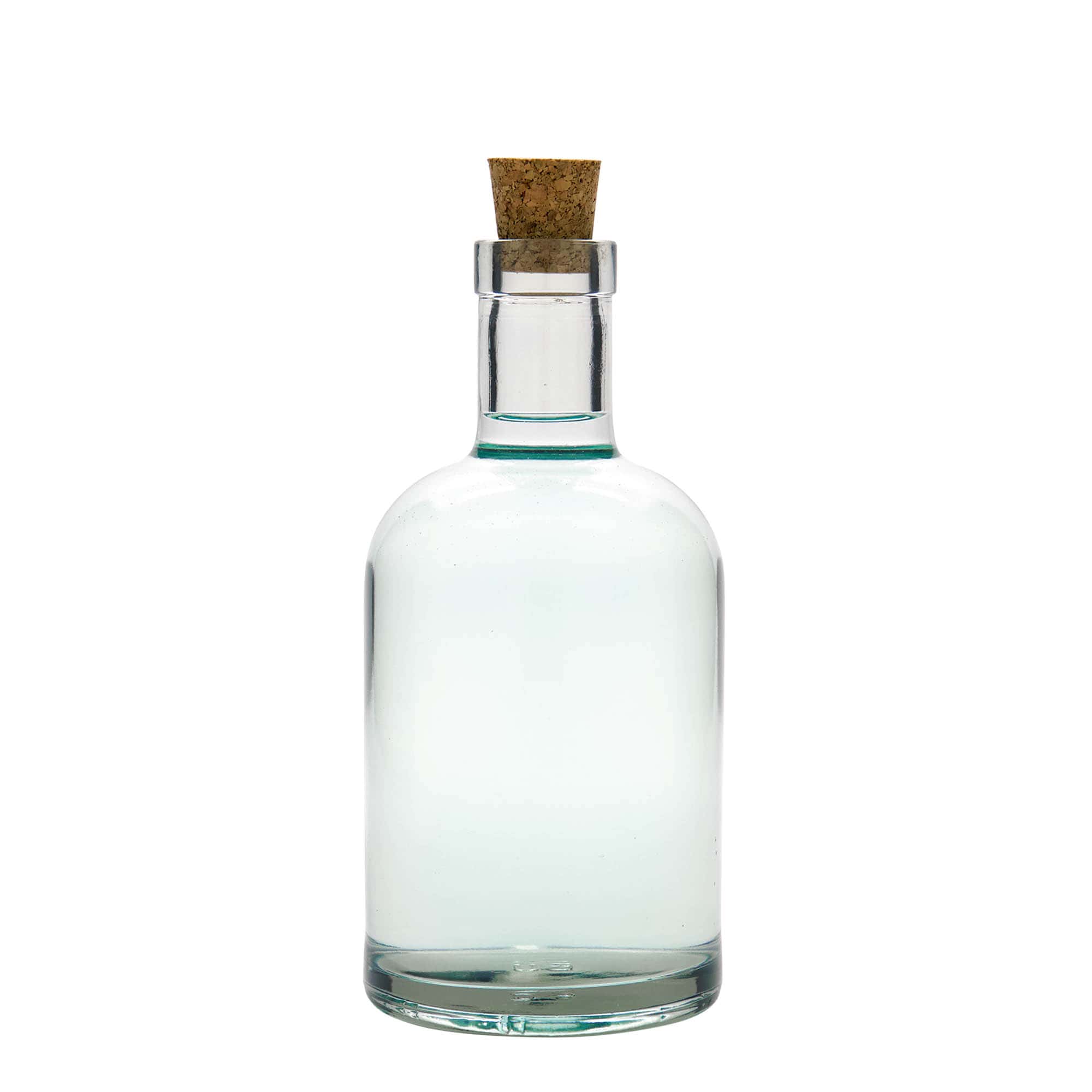 500 ml staklena flaša 'Claus', grlo: plutа