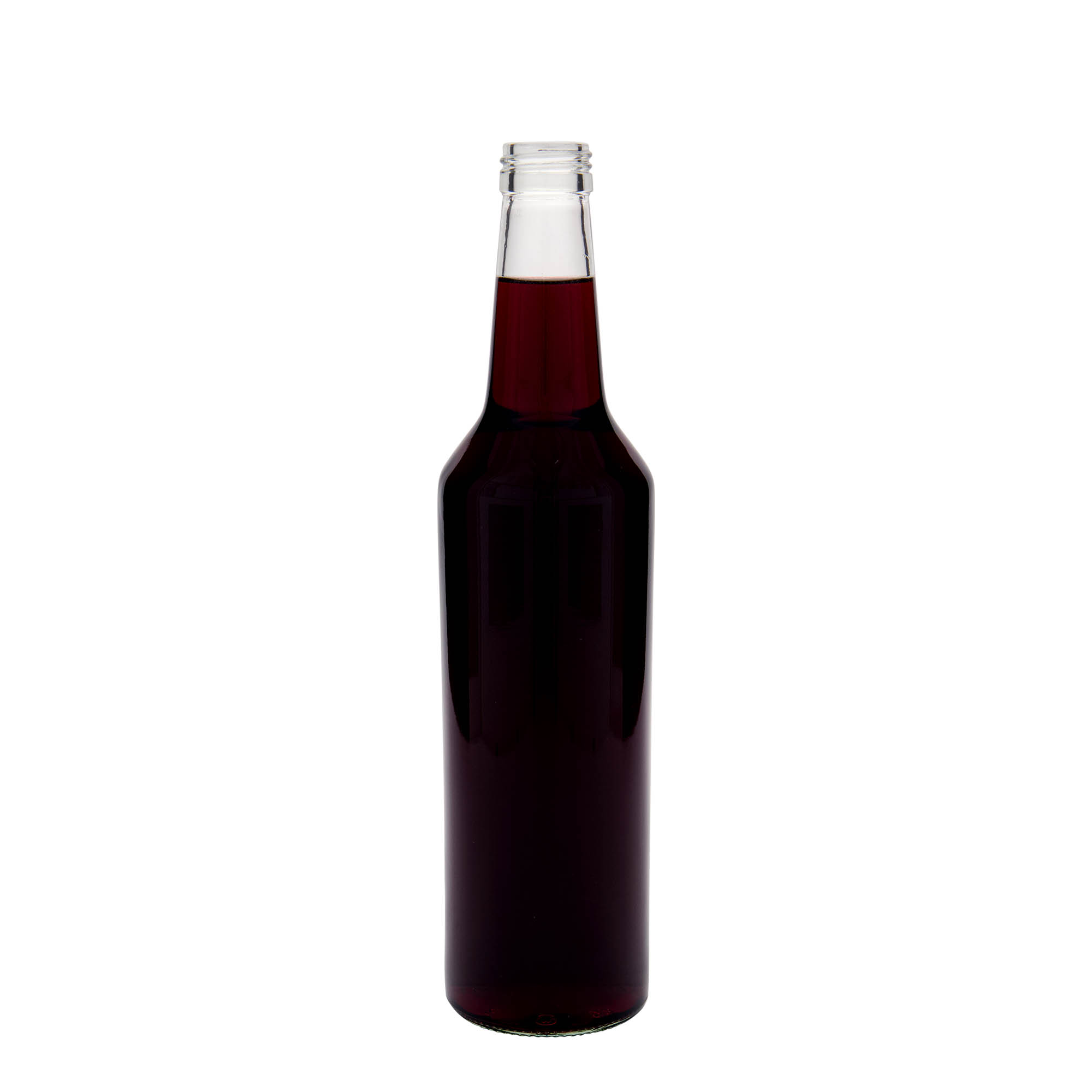 700 ml staklena flaša 'Sammy', grlo: PP 31,5
