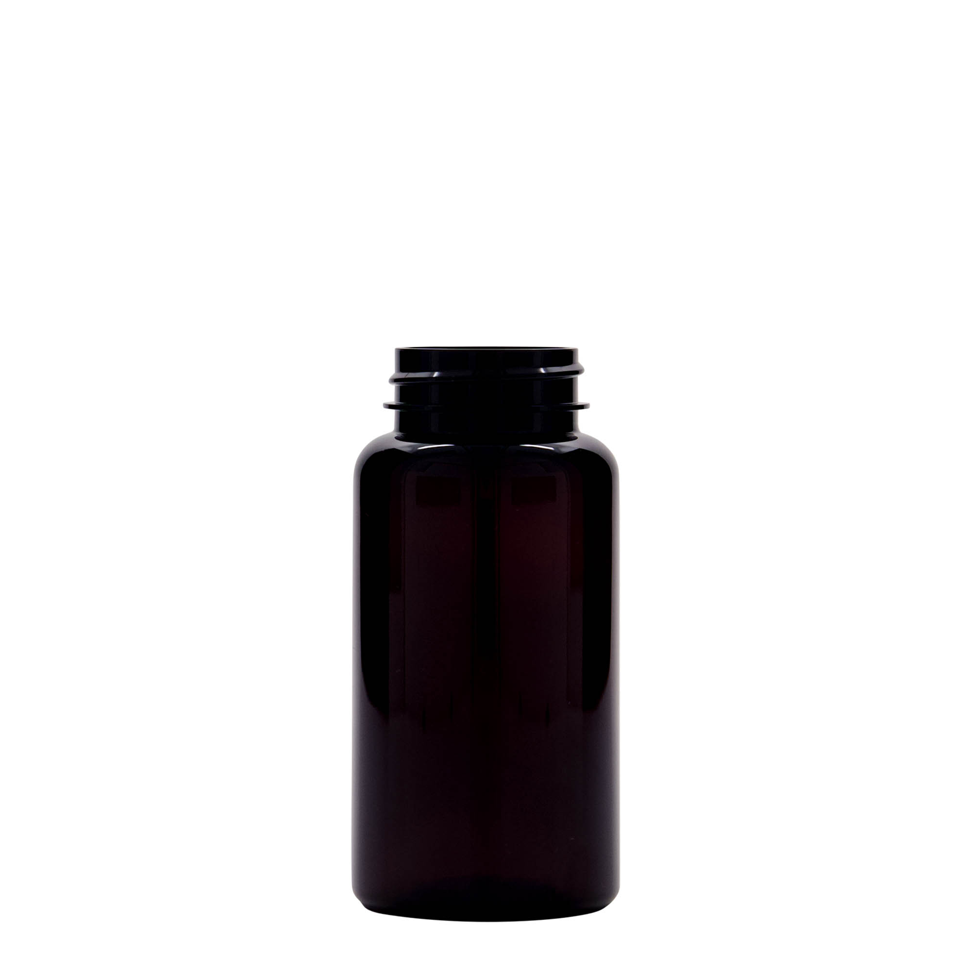 150 ml PET ambalaža, plastika, braon, grlo: 38/400 150 ml PET ambalaža, plastika, braon, grlo: 38/400