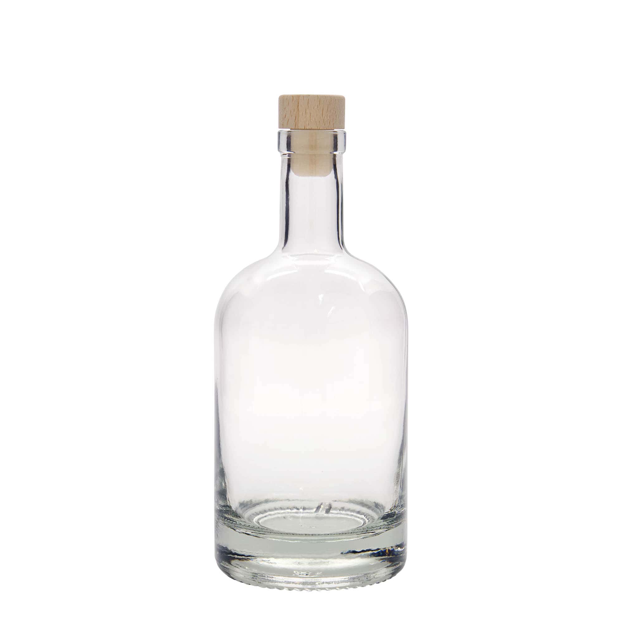 500 ml staklena flaša 'First Class', grlo: čep