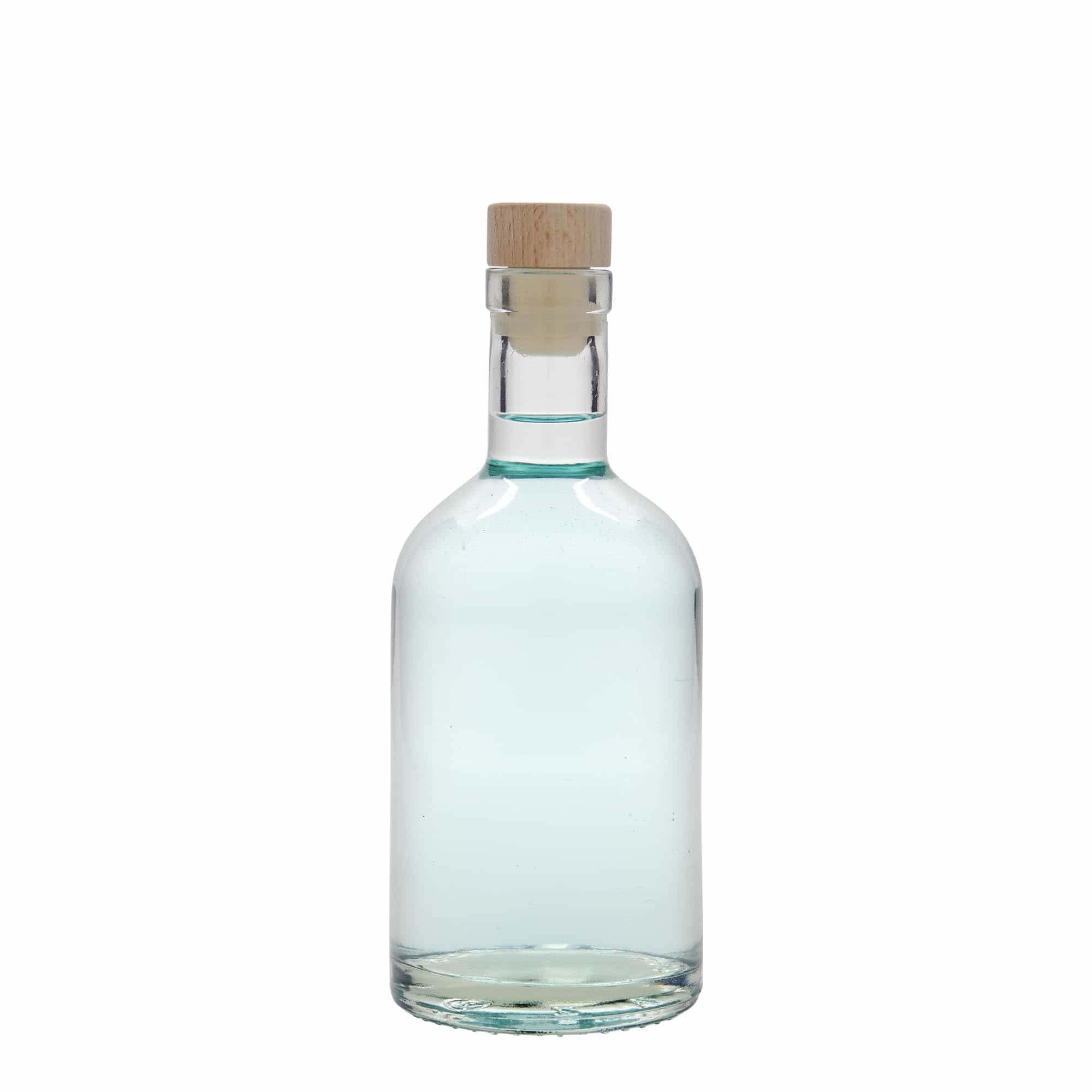Staklena boca od 350 ml 'First Class', otvor: Plutani čep