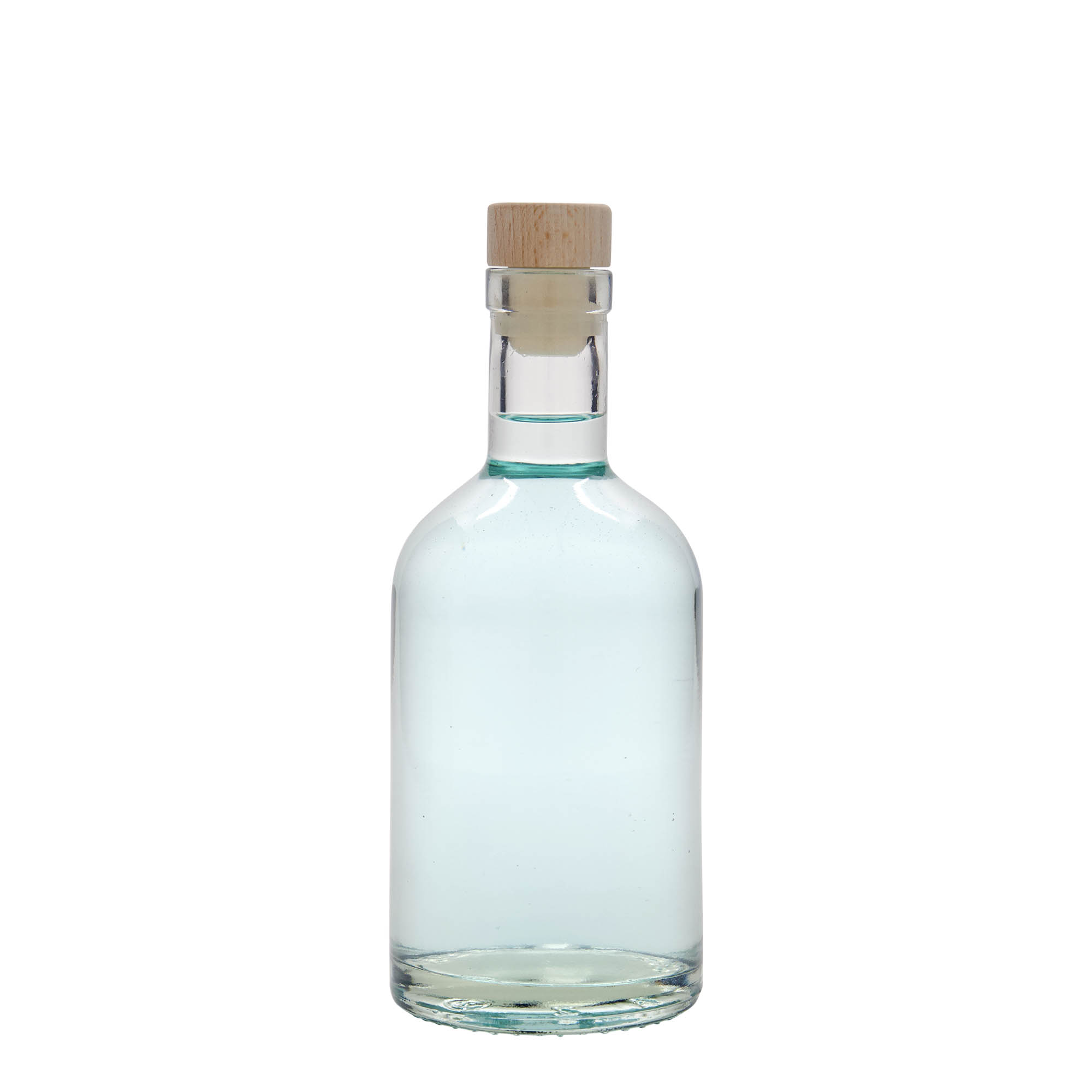 350 ml staklena flaša 'First Class', grlo: pluta