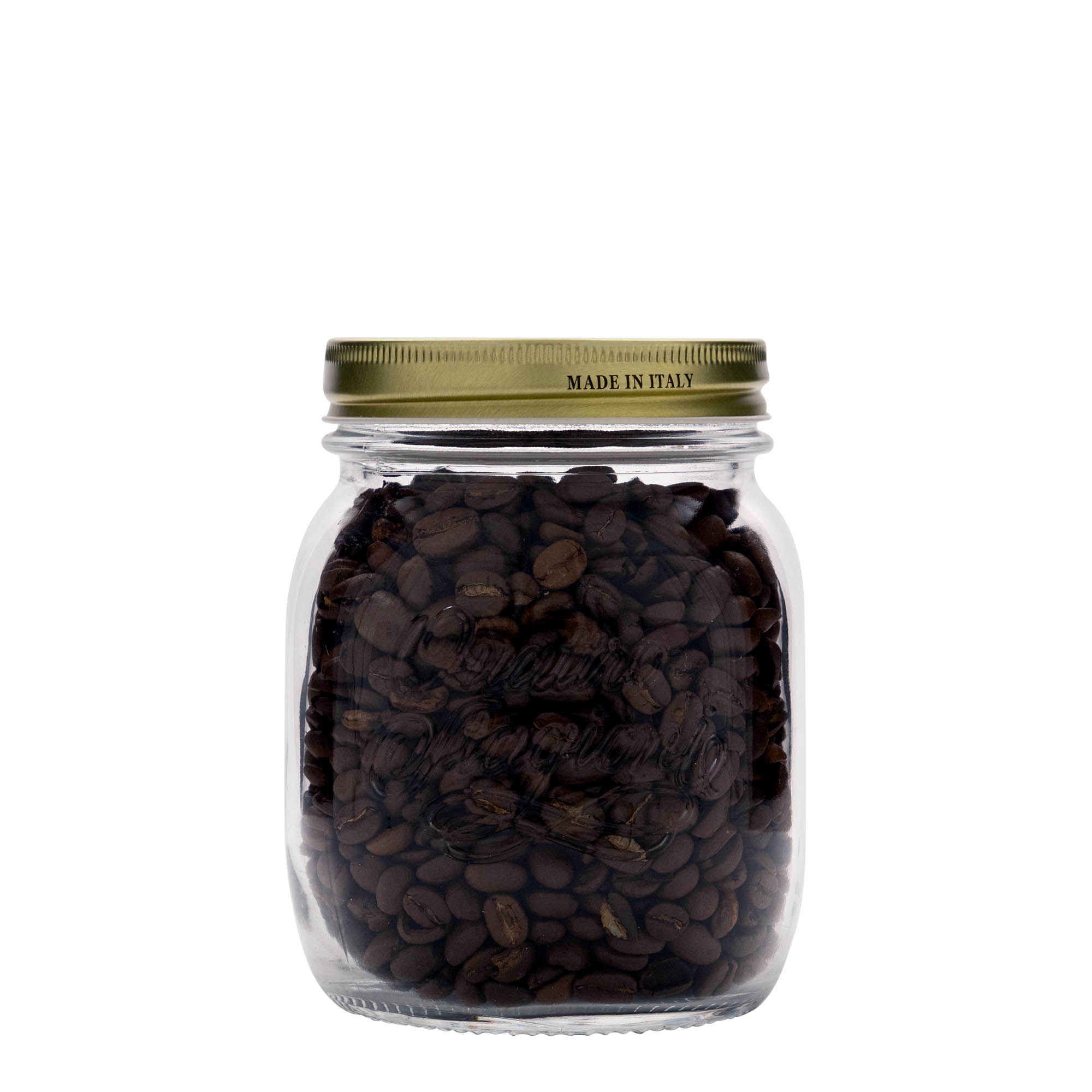 700 ml staklena tegla 'Quattro Stagioni', otvor: navojni poklopac 700 ml staklena tegla 'Quattro Stagioni', otvor: navojni poklopac