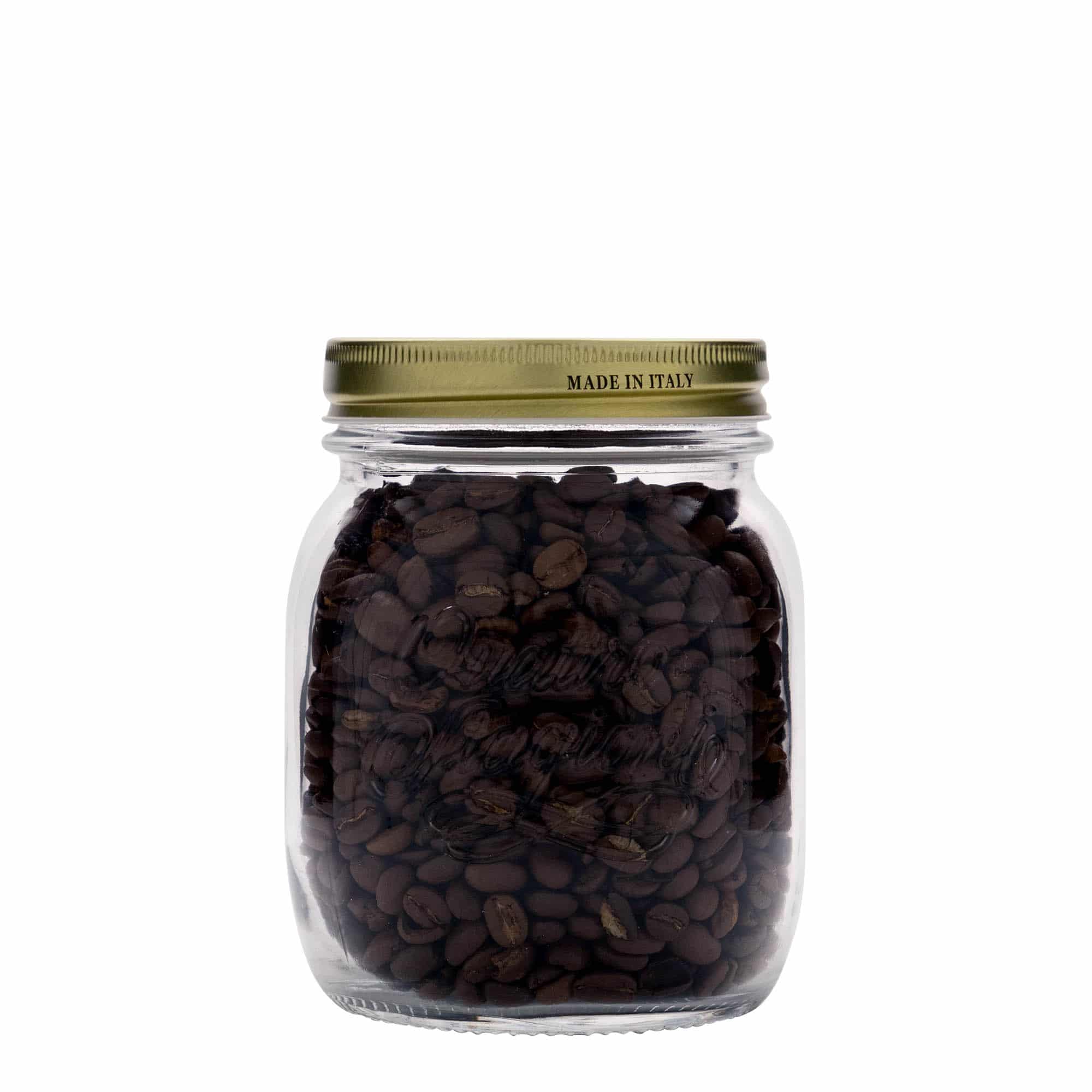 700 ml staklena tegla 'Quattro Stagioni', otvor: navojni poklopac 700 ml staklena tegla 'Quattro Stagioni', otvor: navojni poklopac