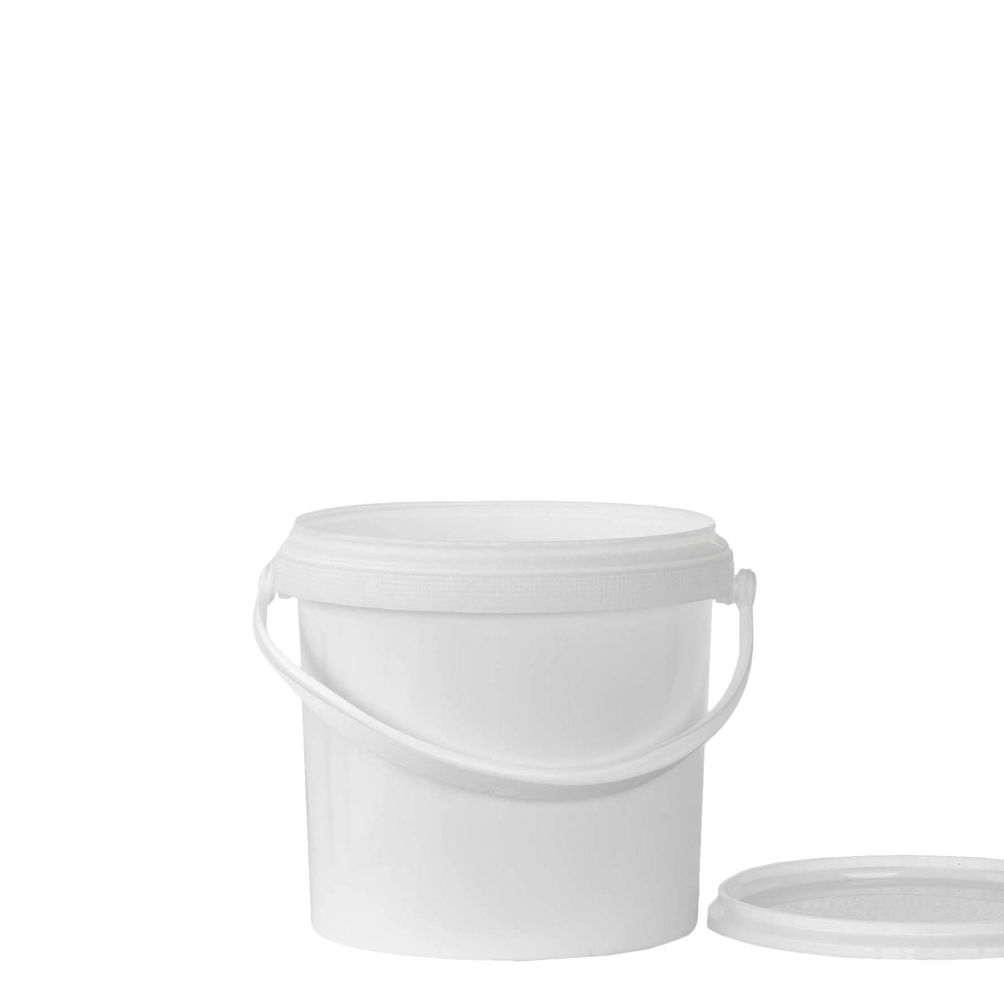 2,5 l kantica, PP-plastika, bela 2,5 l kantica, PP-plastika, bela